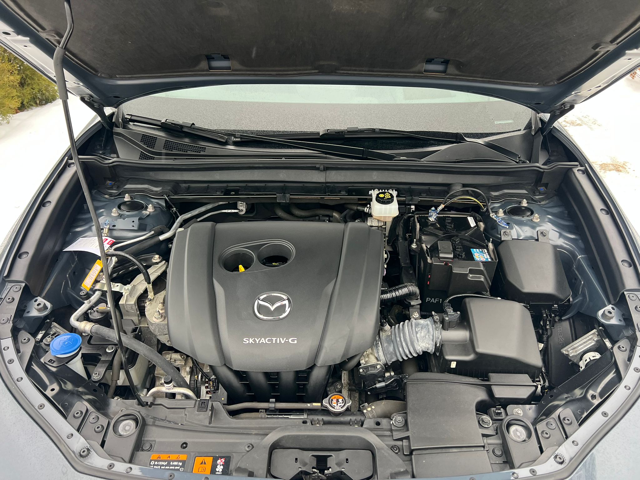 Mazda CX-30