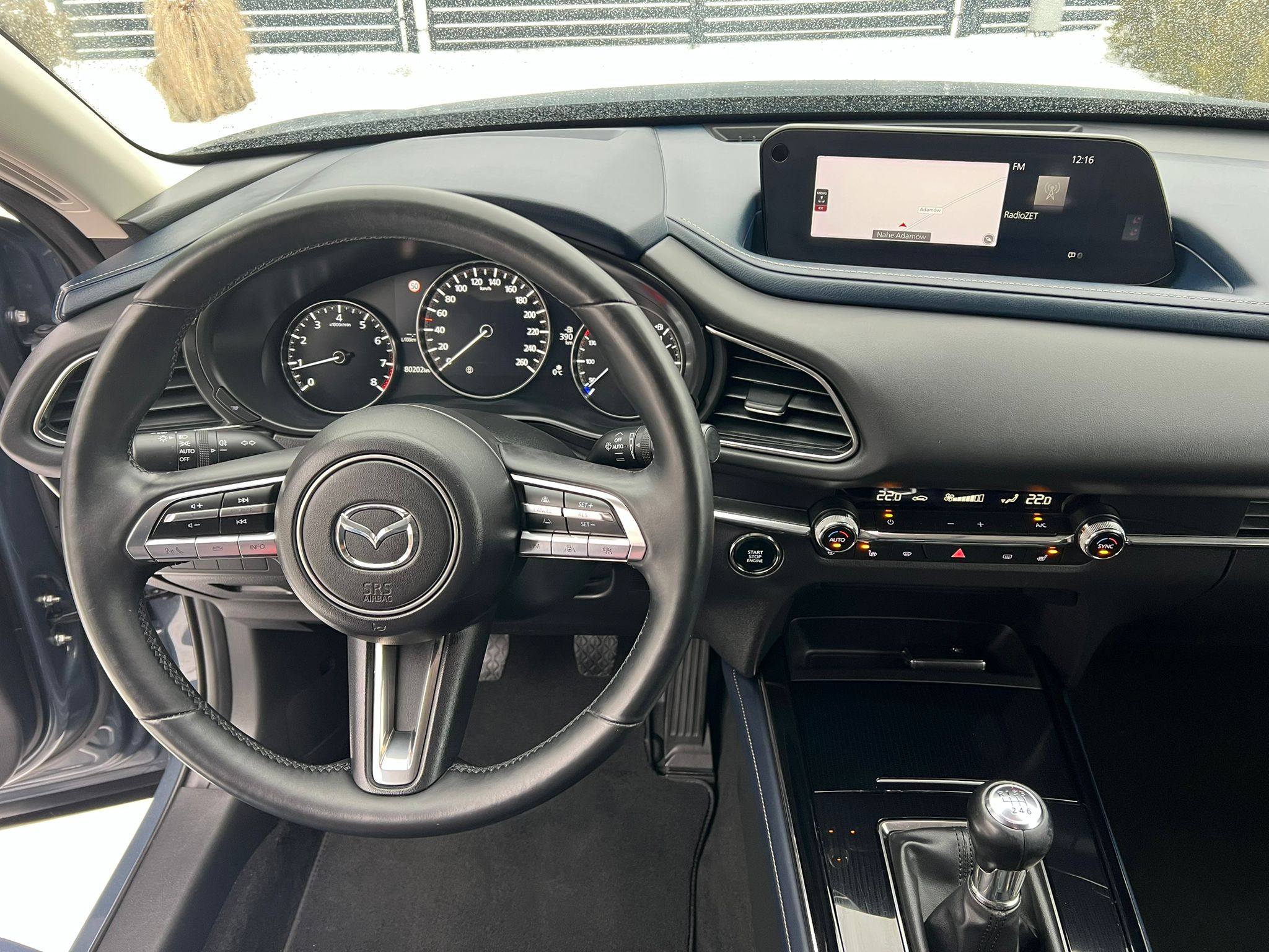 Mazda CX-30