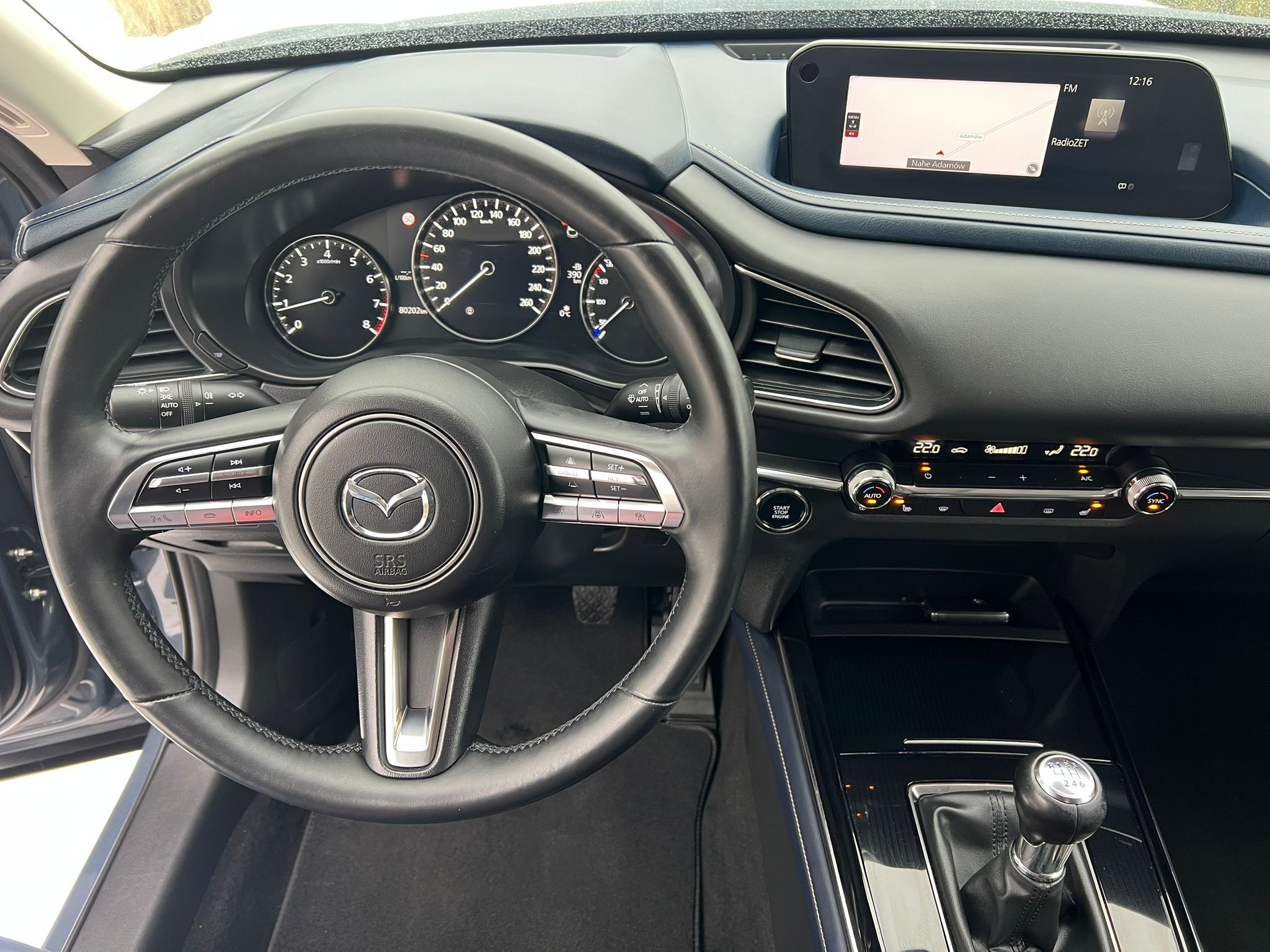 Mazda CX-30