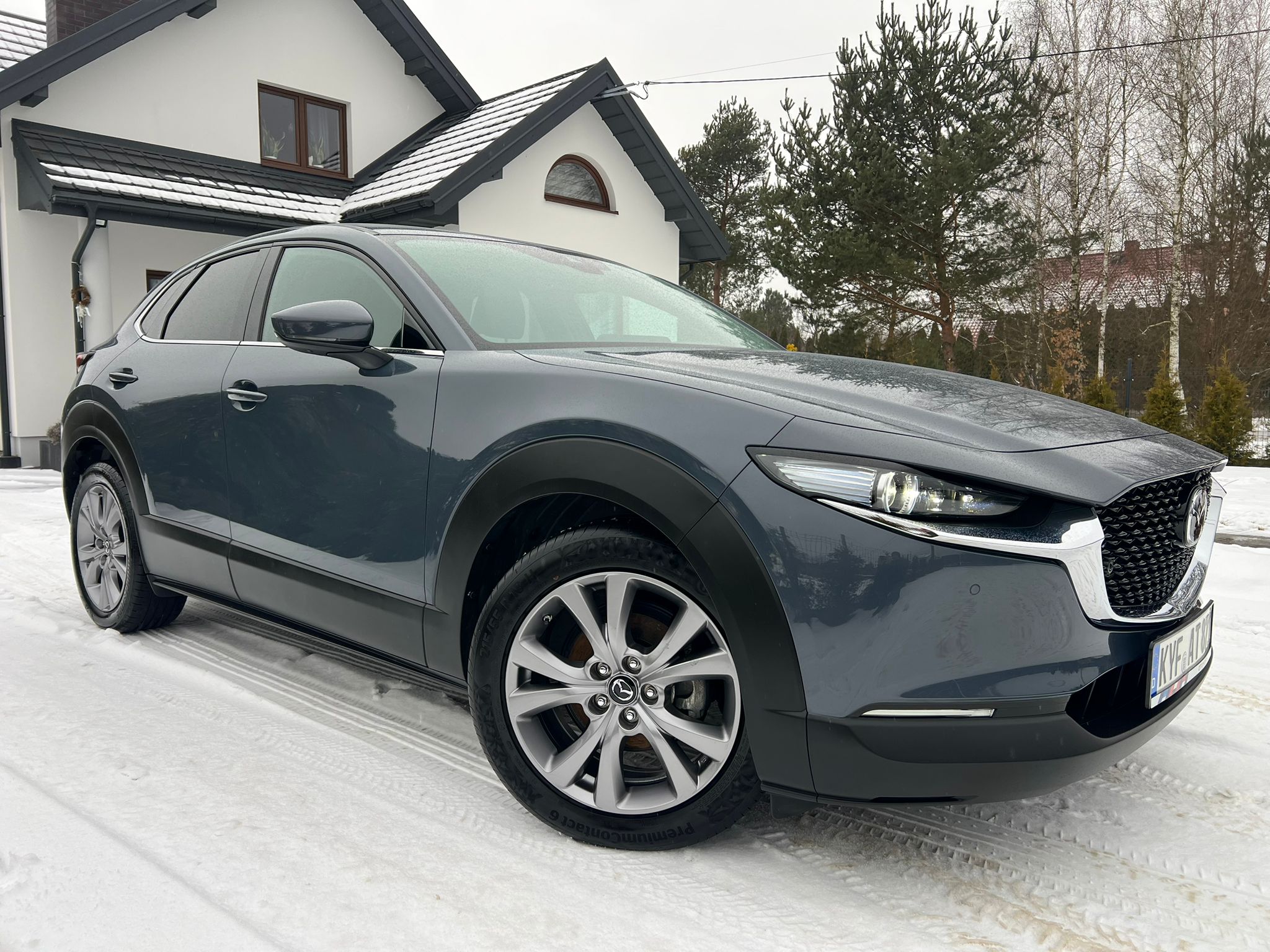 Mazda CX-30