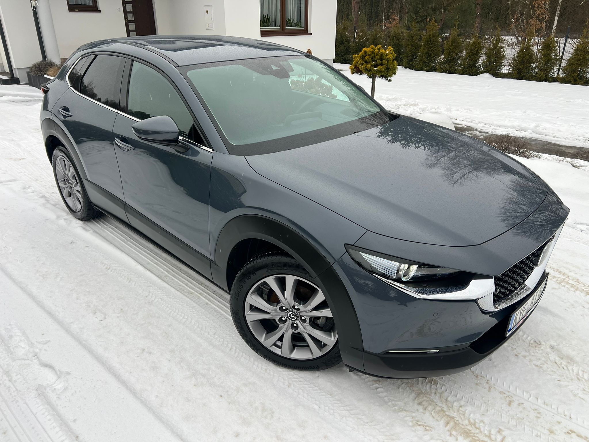 Mazda CX-30
