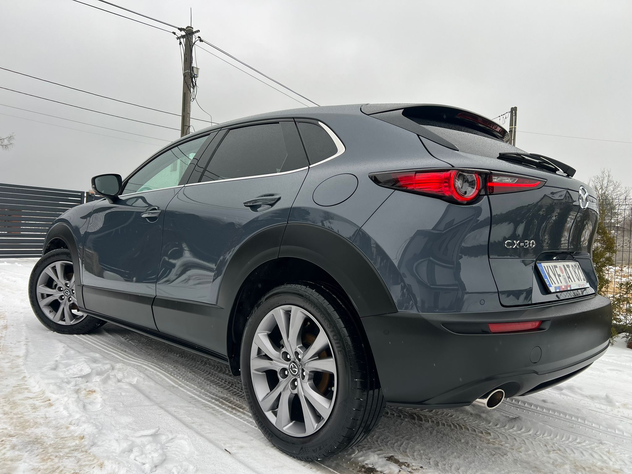 Mazda CX-30
