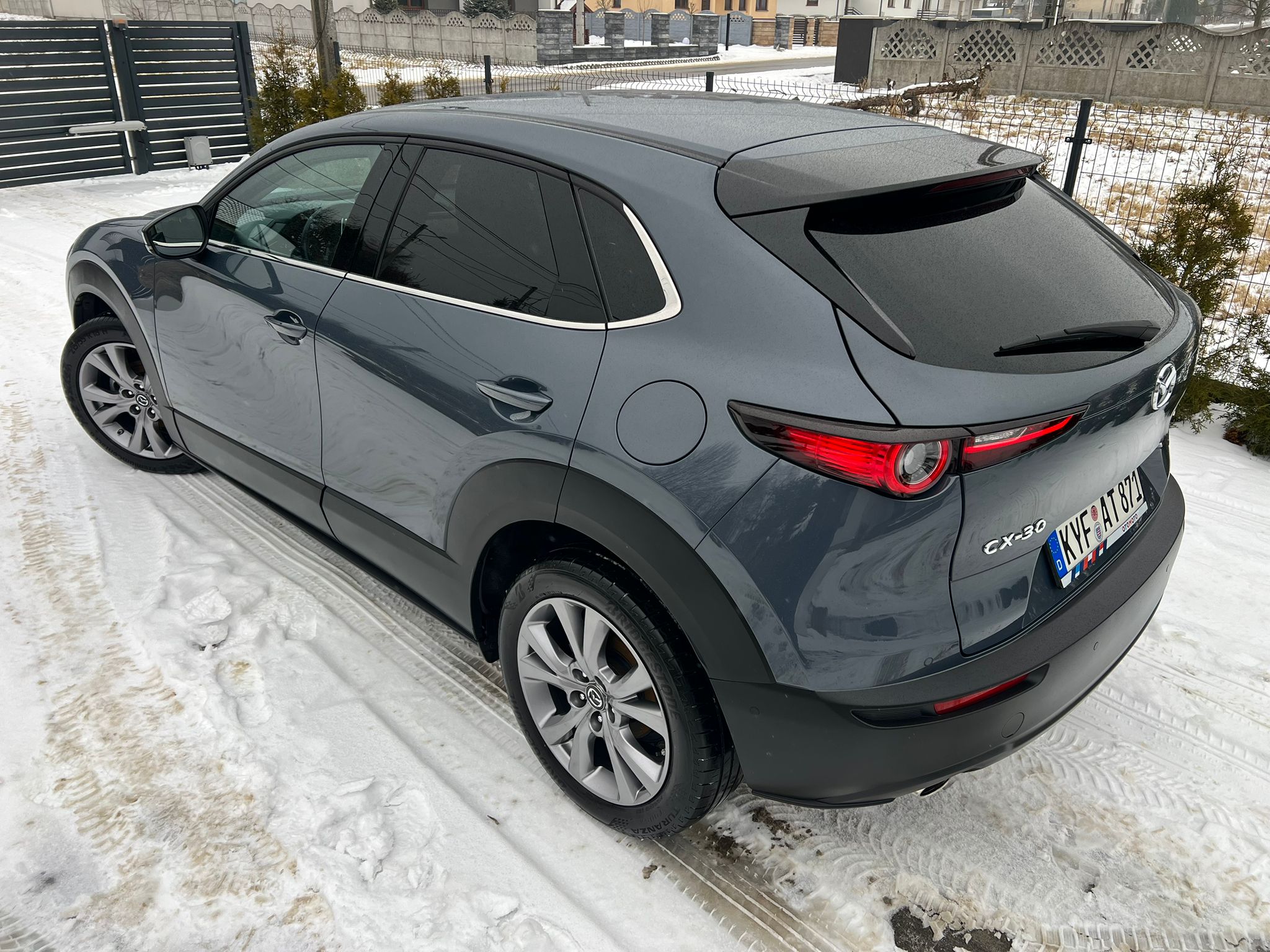 Mazda CX-30
