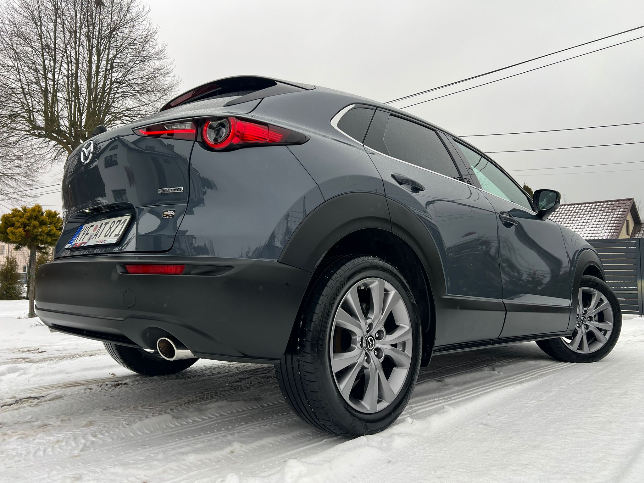 Mazda CX-30
