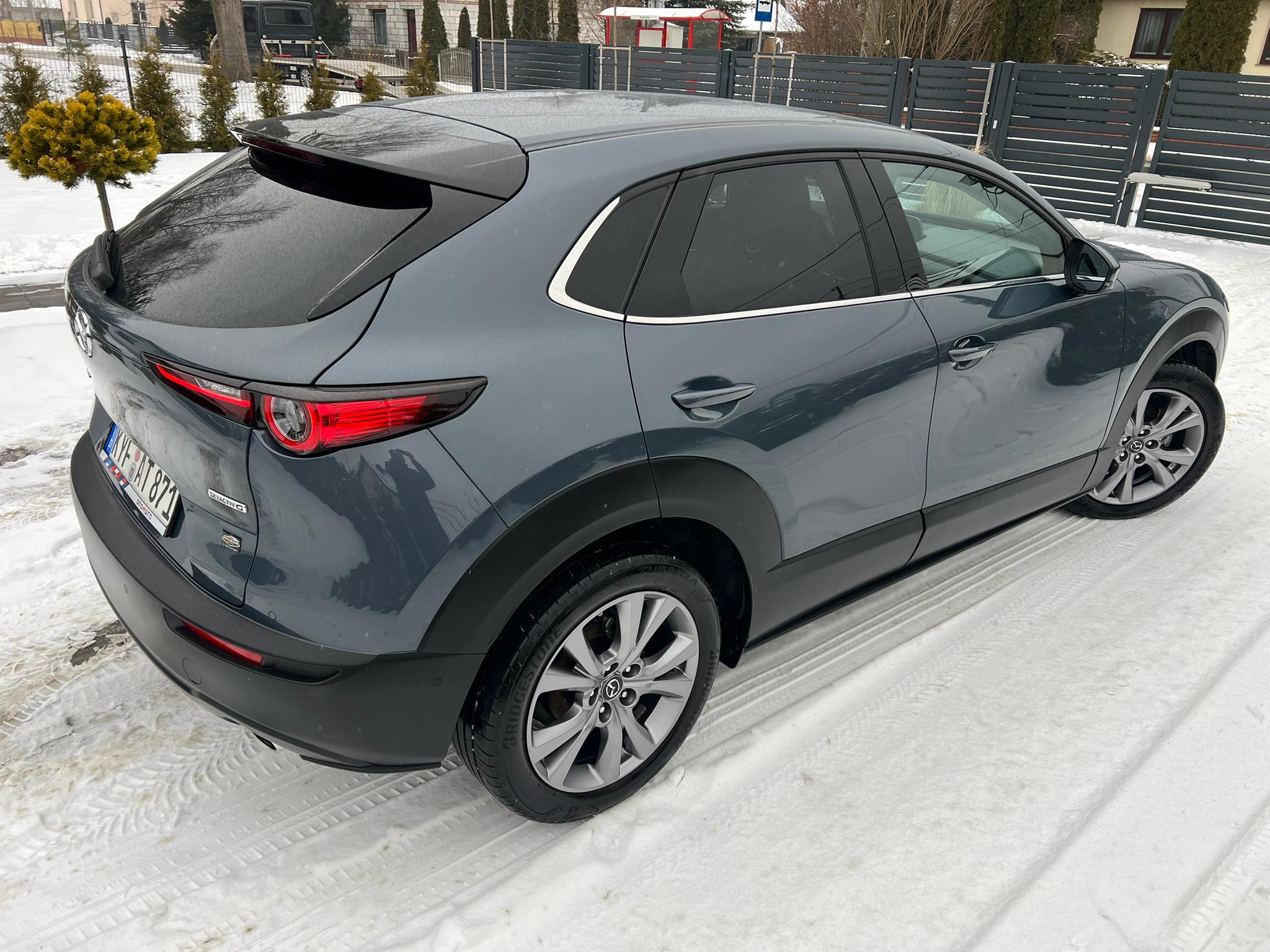 Mazda CX-30