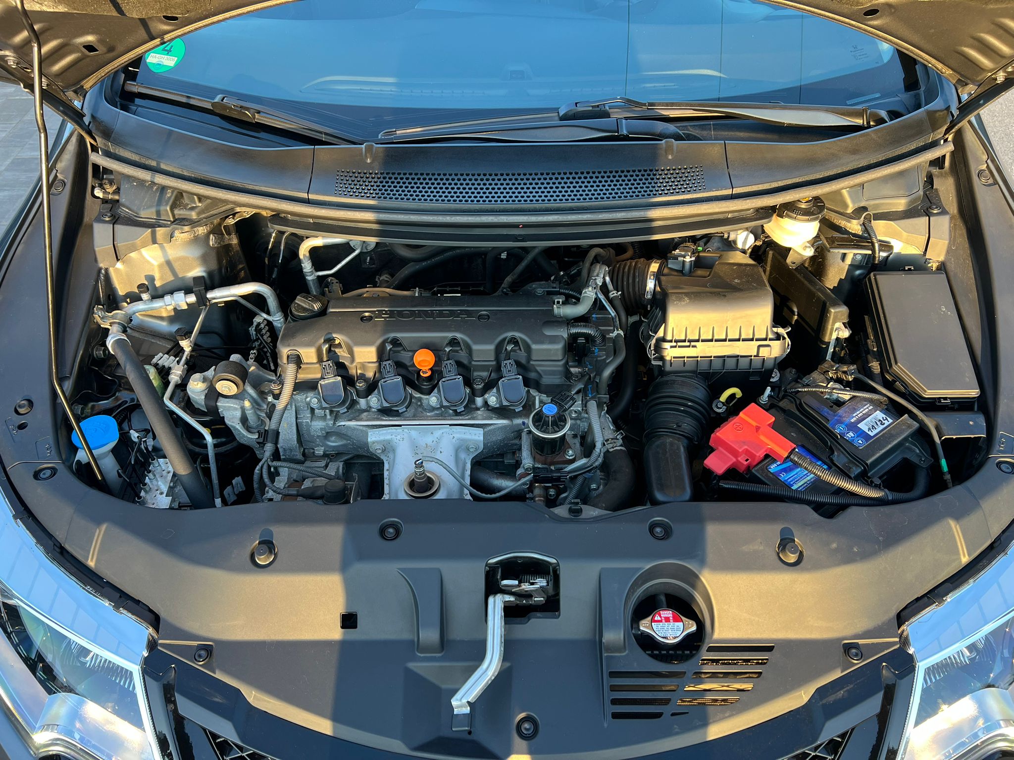 HONDA CIVIC TOURER LIFT 1.8I-VTEC