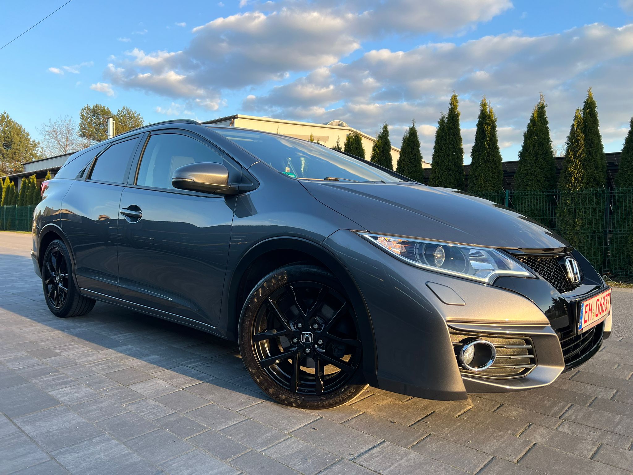 HONDA CIVIC TOURER LIFT 1.8I-VTEC