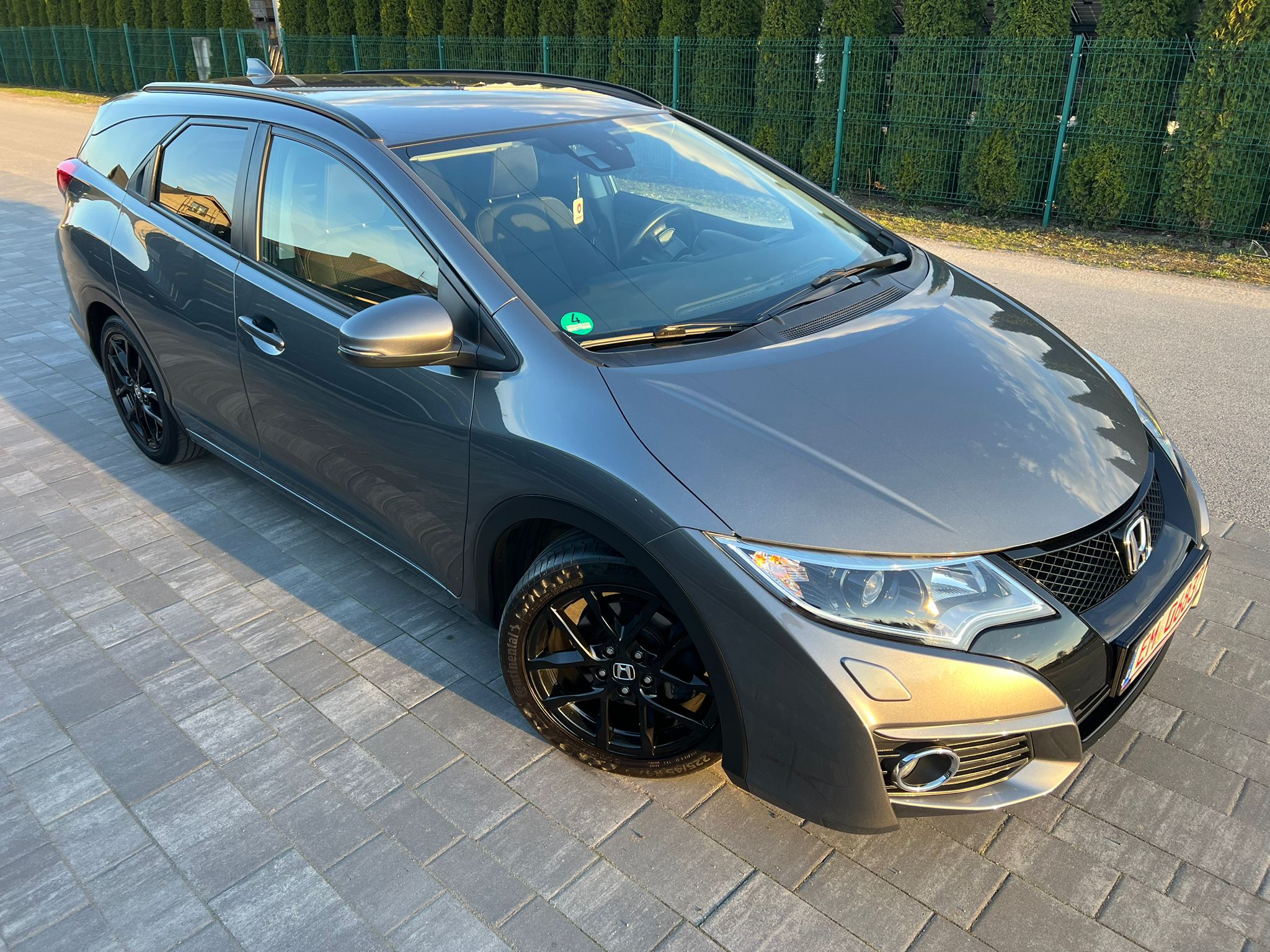 HONDA CIVIC TOURER LIFT 1.8I-VTEC