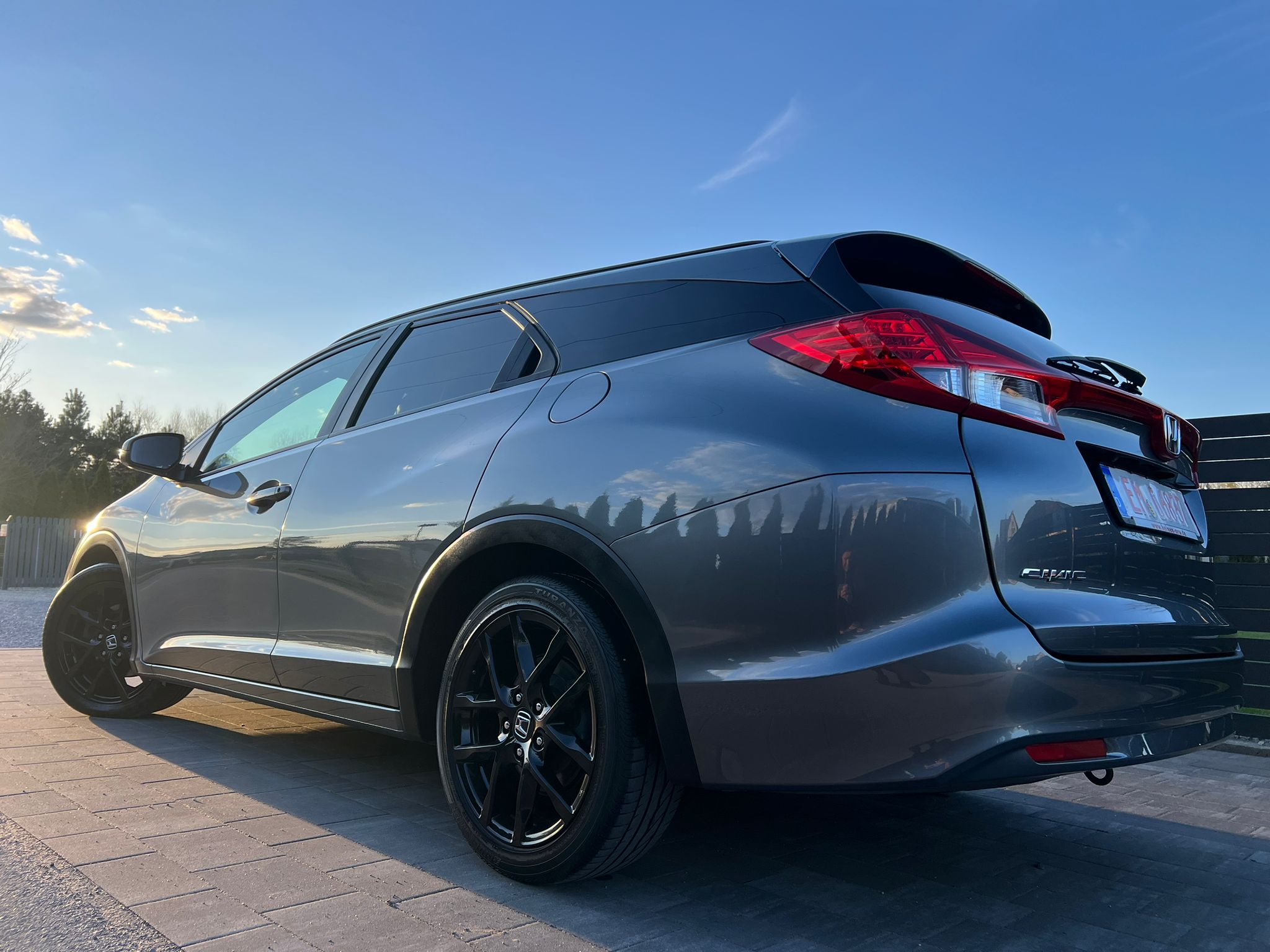HONDA CIVIC TOURER LIFT 1.8I-VTEC