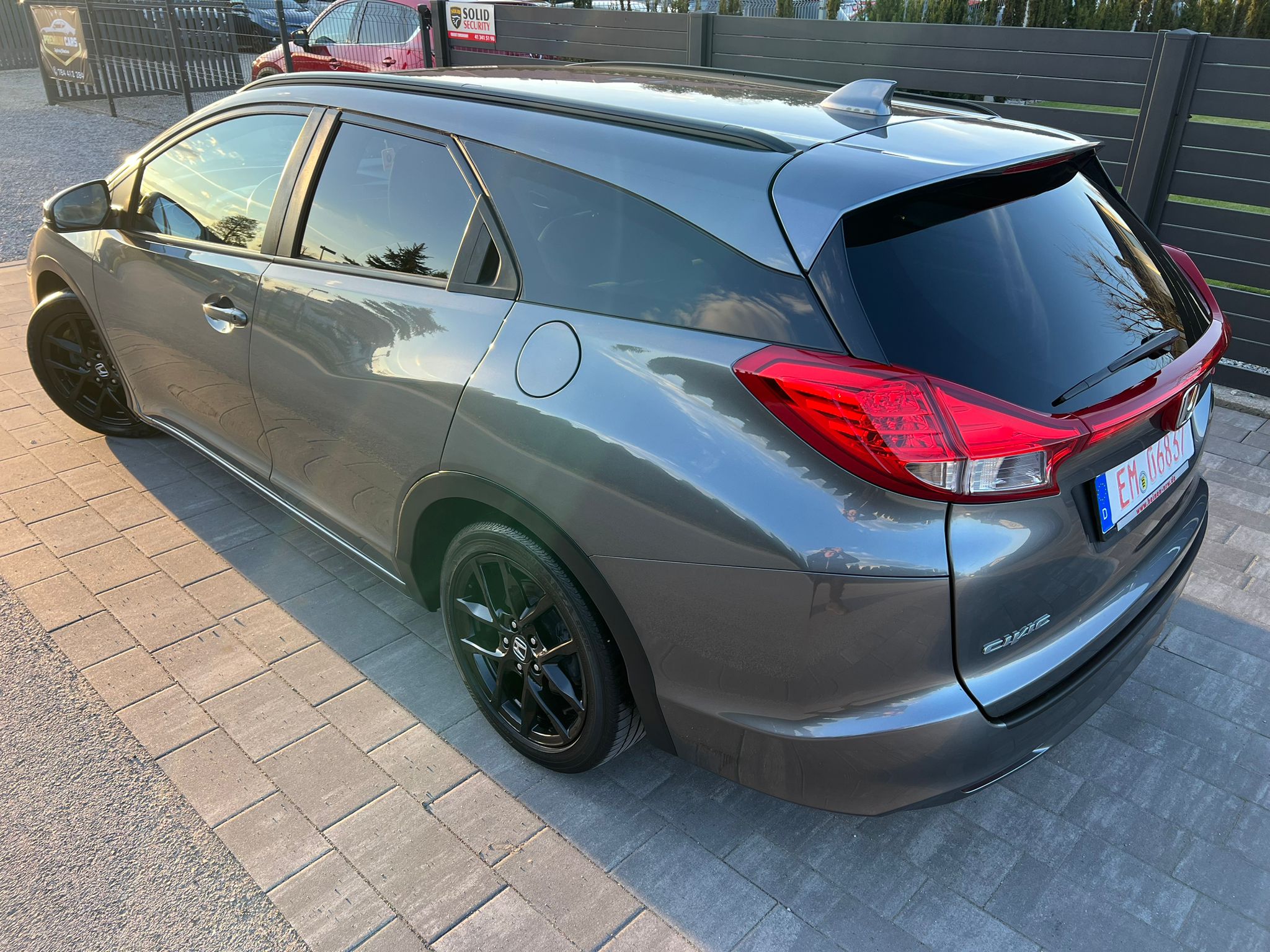 HONDA CIVIC TOURER LIFT 1.8I-VTEC