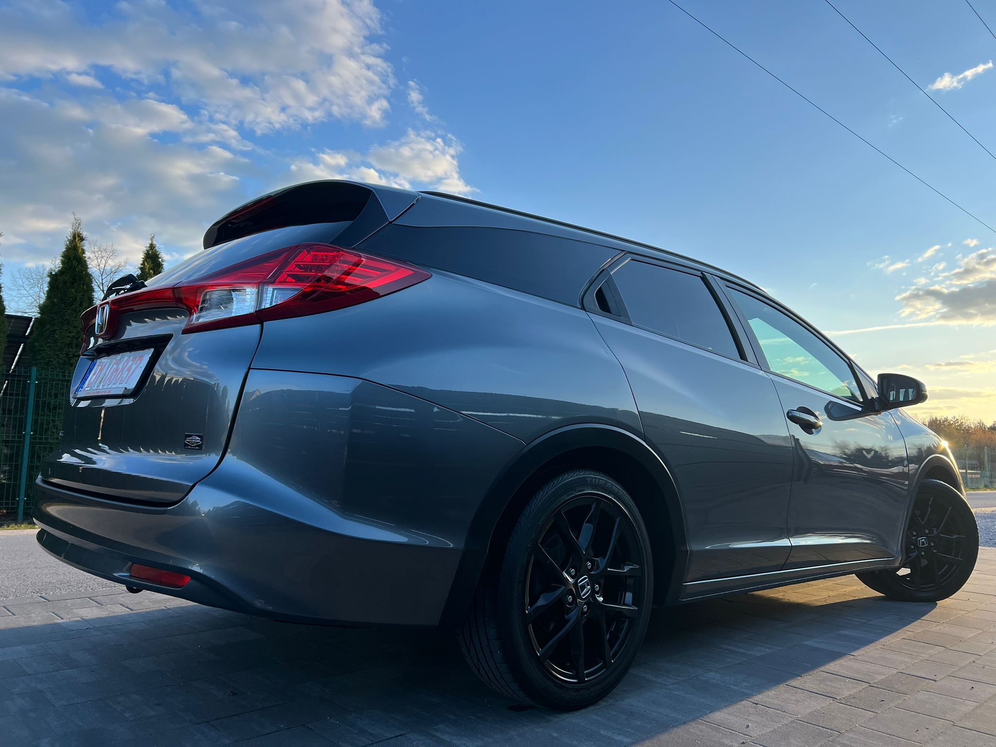HONDA CIVIC TOURER LIFT 1.8I-VTEC