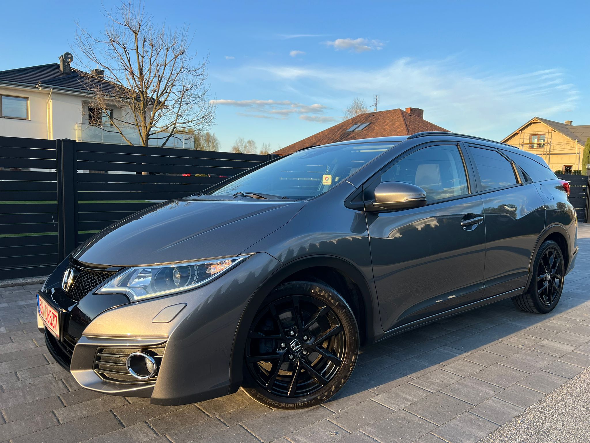 HONDA CIVIC TOURER LIFT 1.8I-VTEC