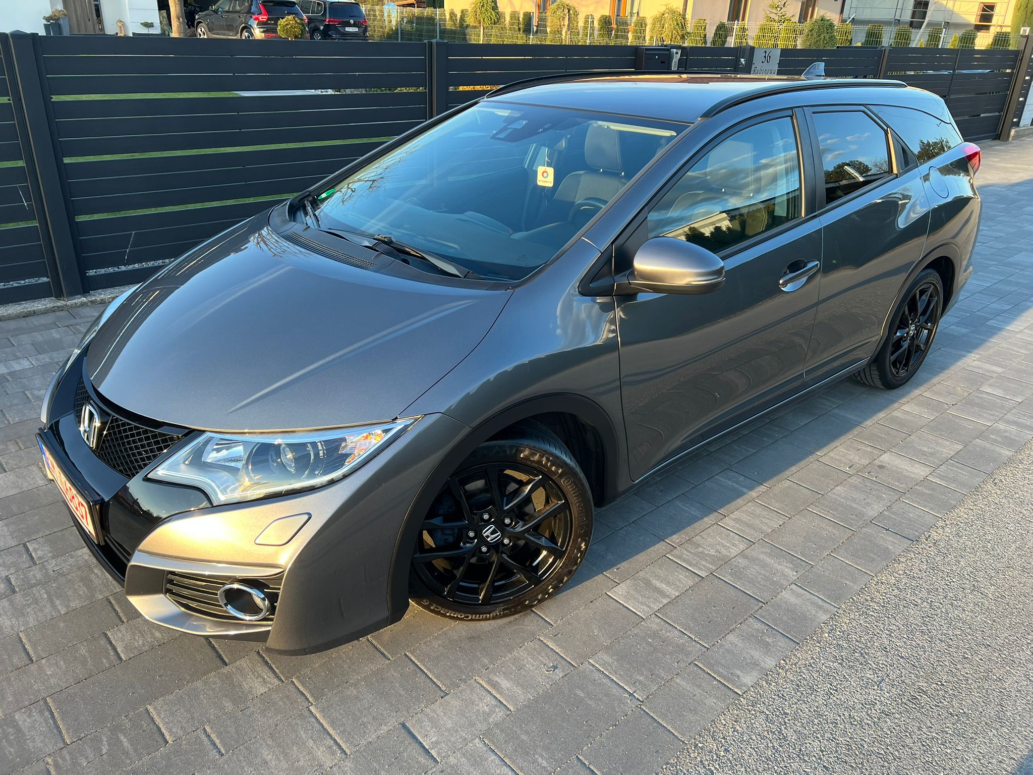 HONDA CIVIC TOURER LIFT 1.8I-VTEC