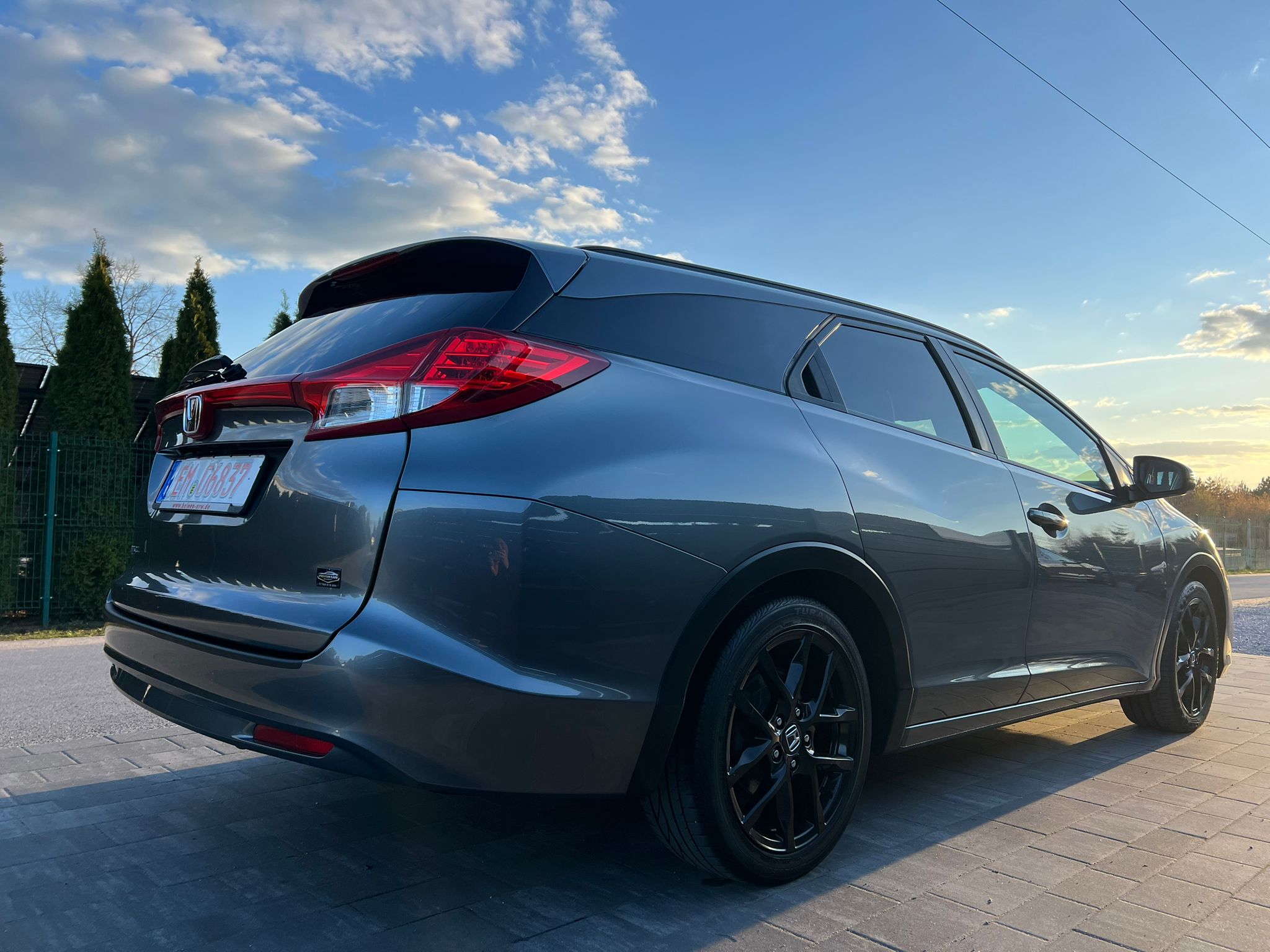 HONDA CIVIC TOURER LIFT 1.8I-VTEC