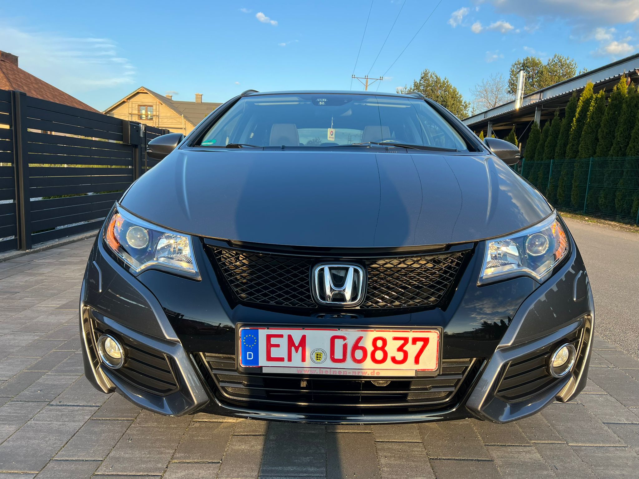 HONDA CIVIC TOURER LIFT 1.8I-VTEC