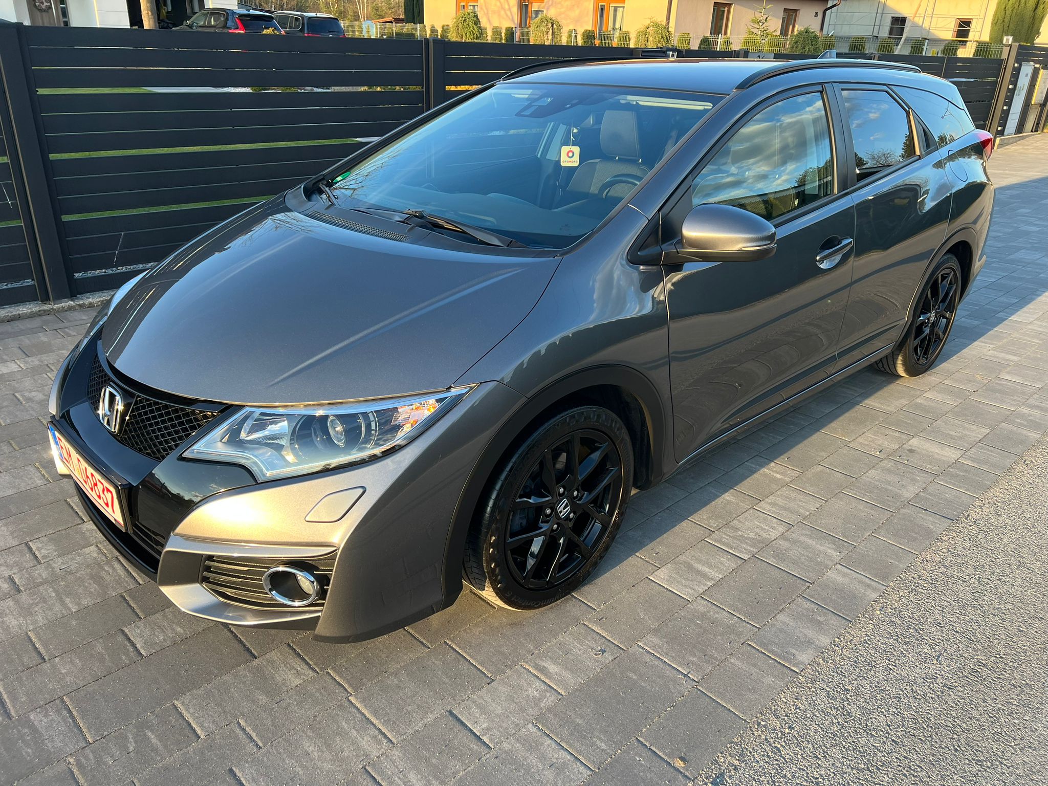 HONDA CIVIC TOURER LIFT 1.8I-VTEC