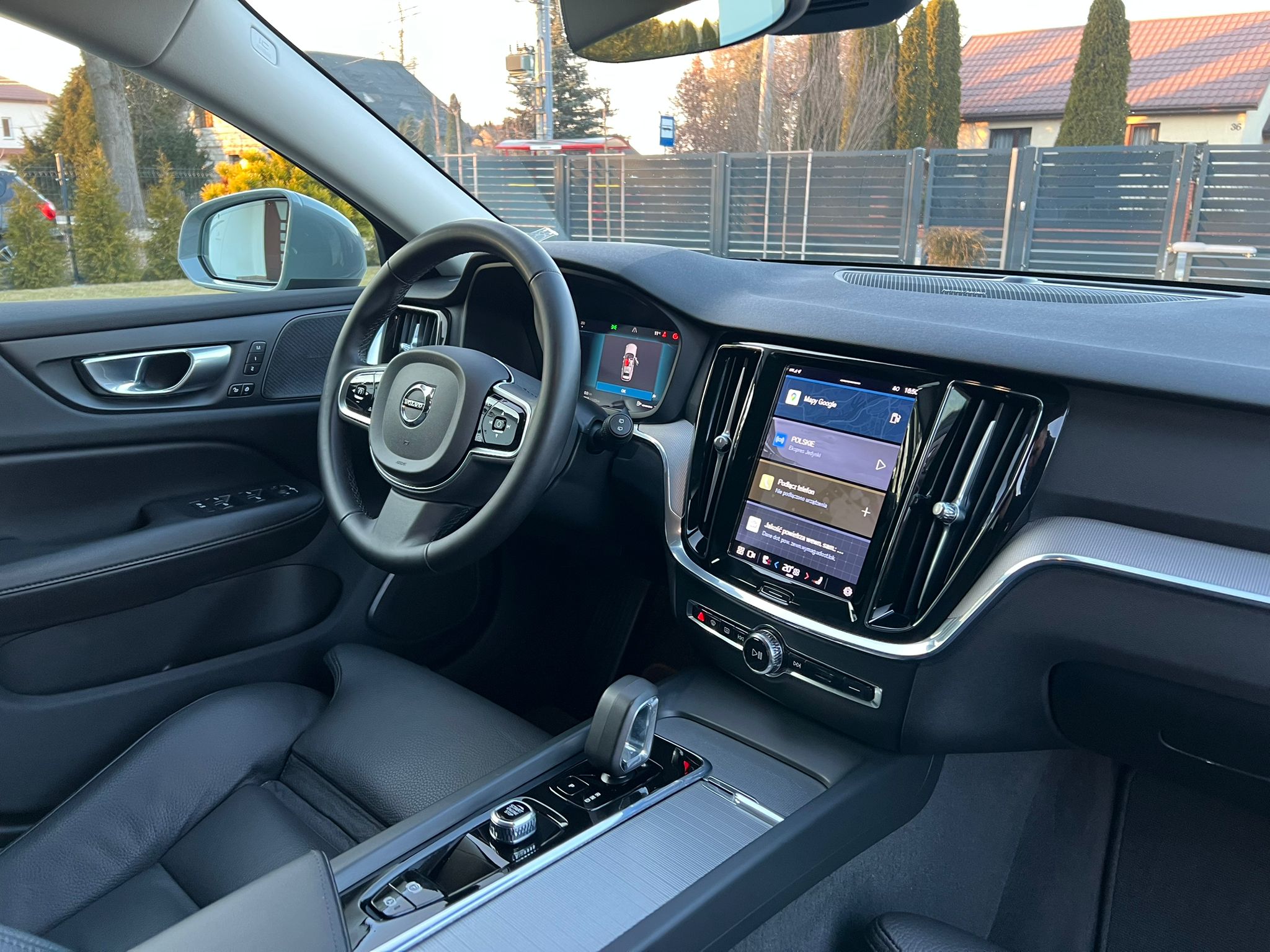 VOLVO V60 CC B4 ULTIMATE FULL