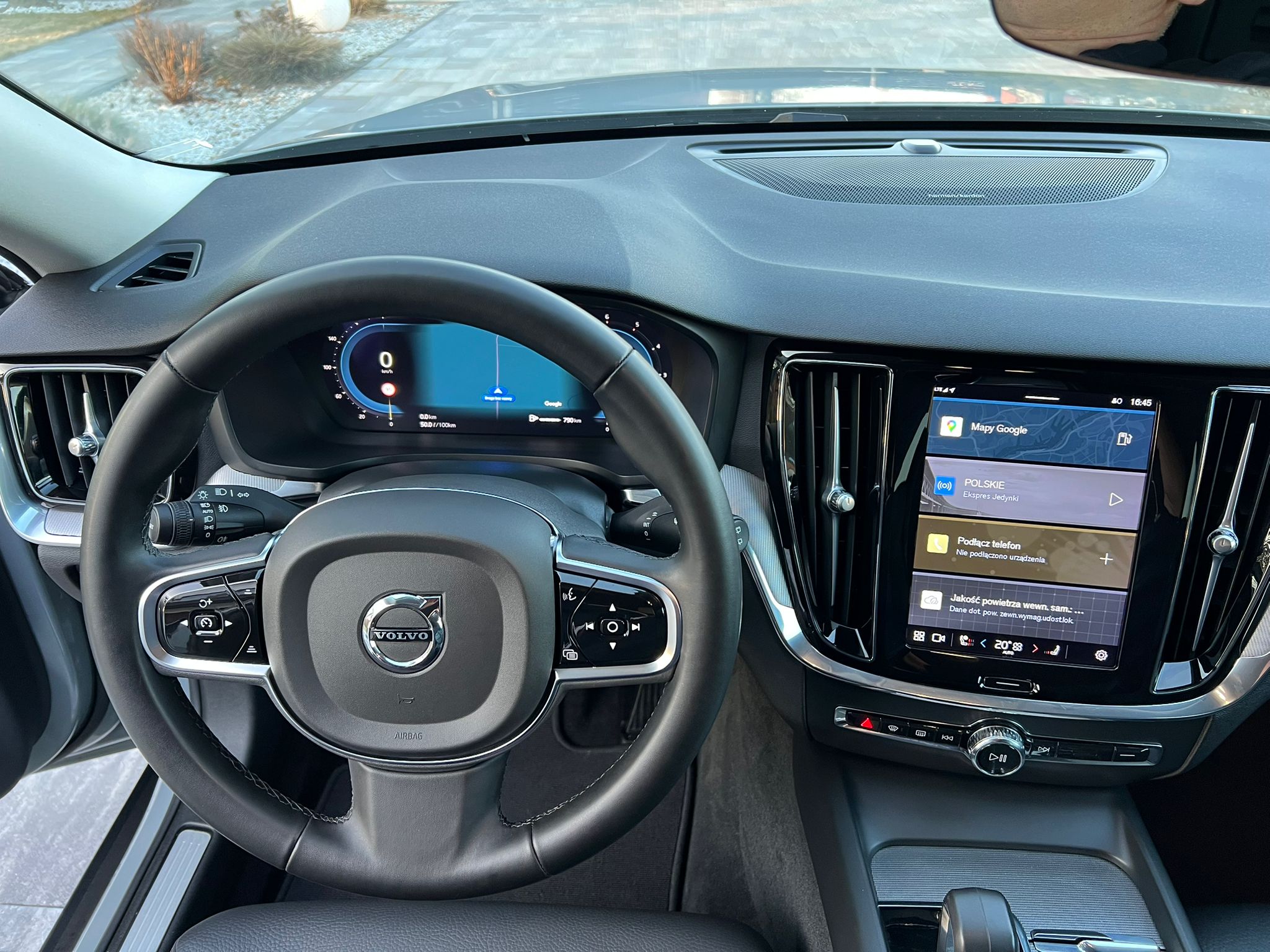 VOLVO V60 CC B4 ULTIMATE FULL