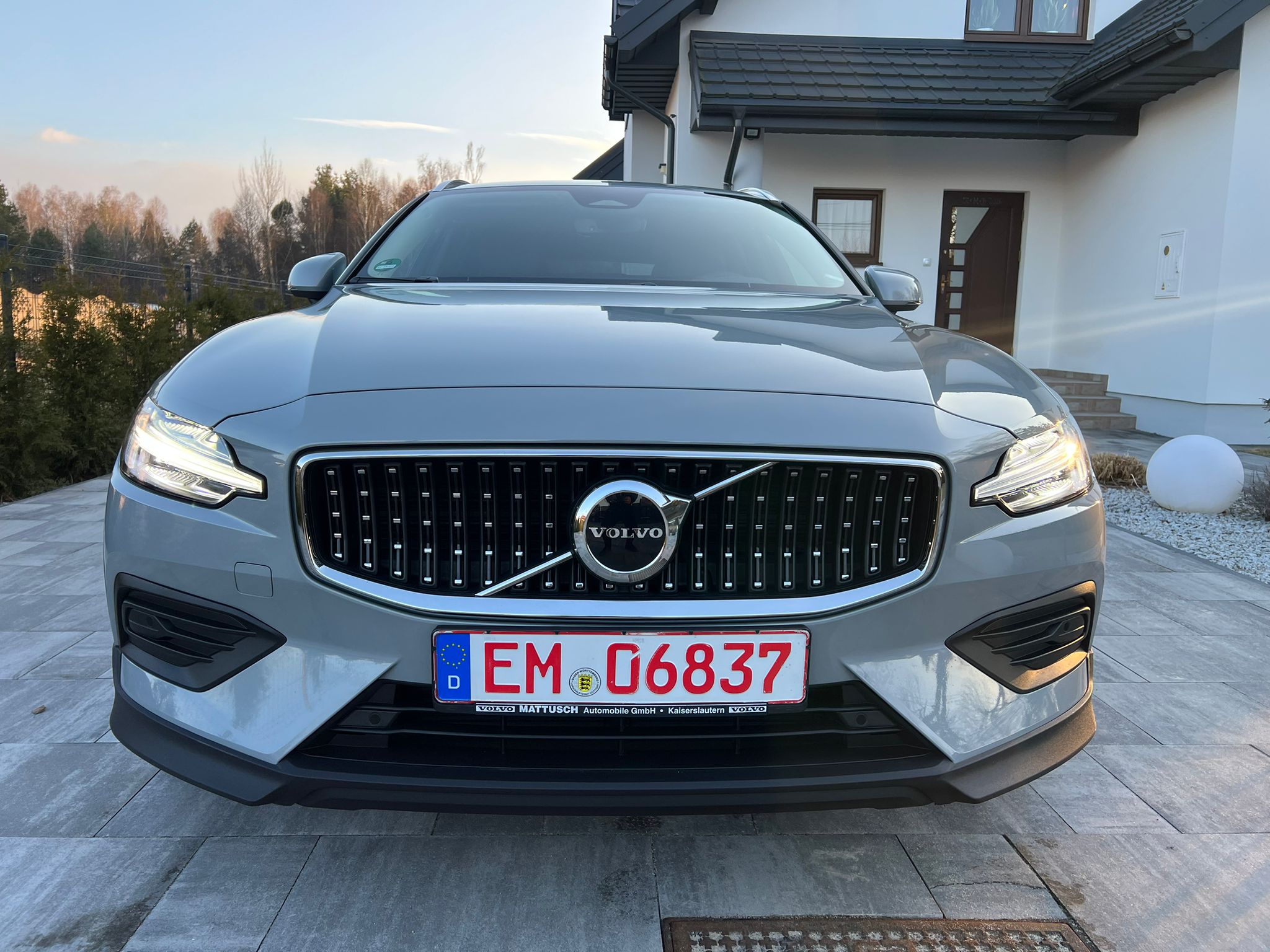 VOLVO V60 CC B4 ULTIMATE FULL
