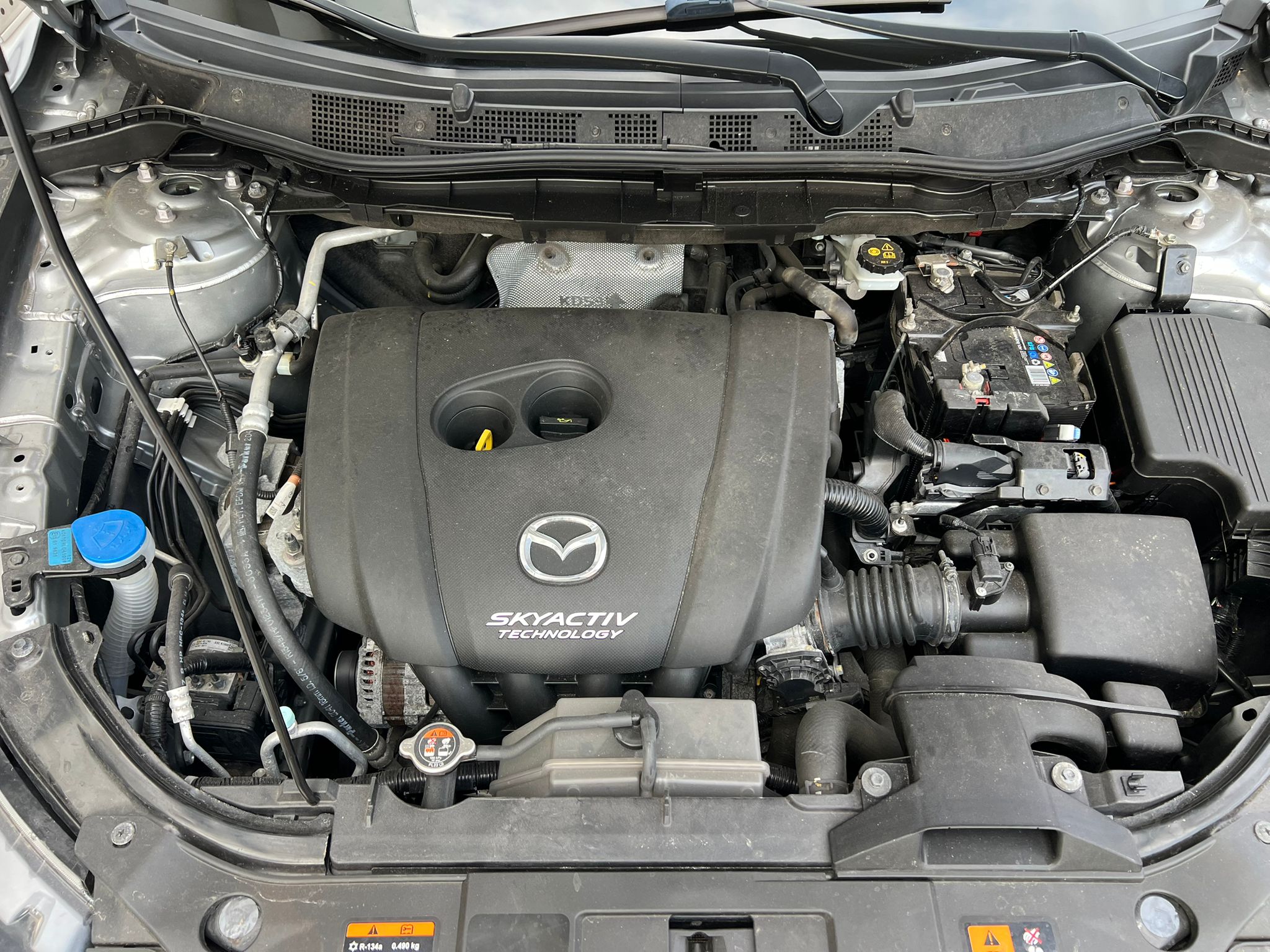 Mazda CX-5 Sportsline 4×4 Pierwsza Ręka FULL