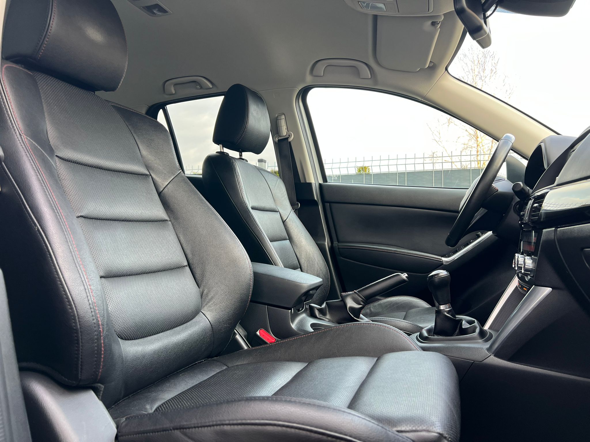 Mazda CX-5 Sportsline 4×4 Pierwsza Ręka FULL