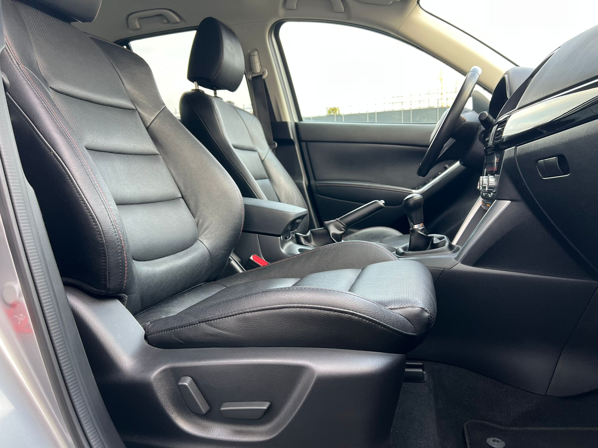 Mazda CX-5 Sportsline 4×4 Pierwsza Ręka FULL