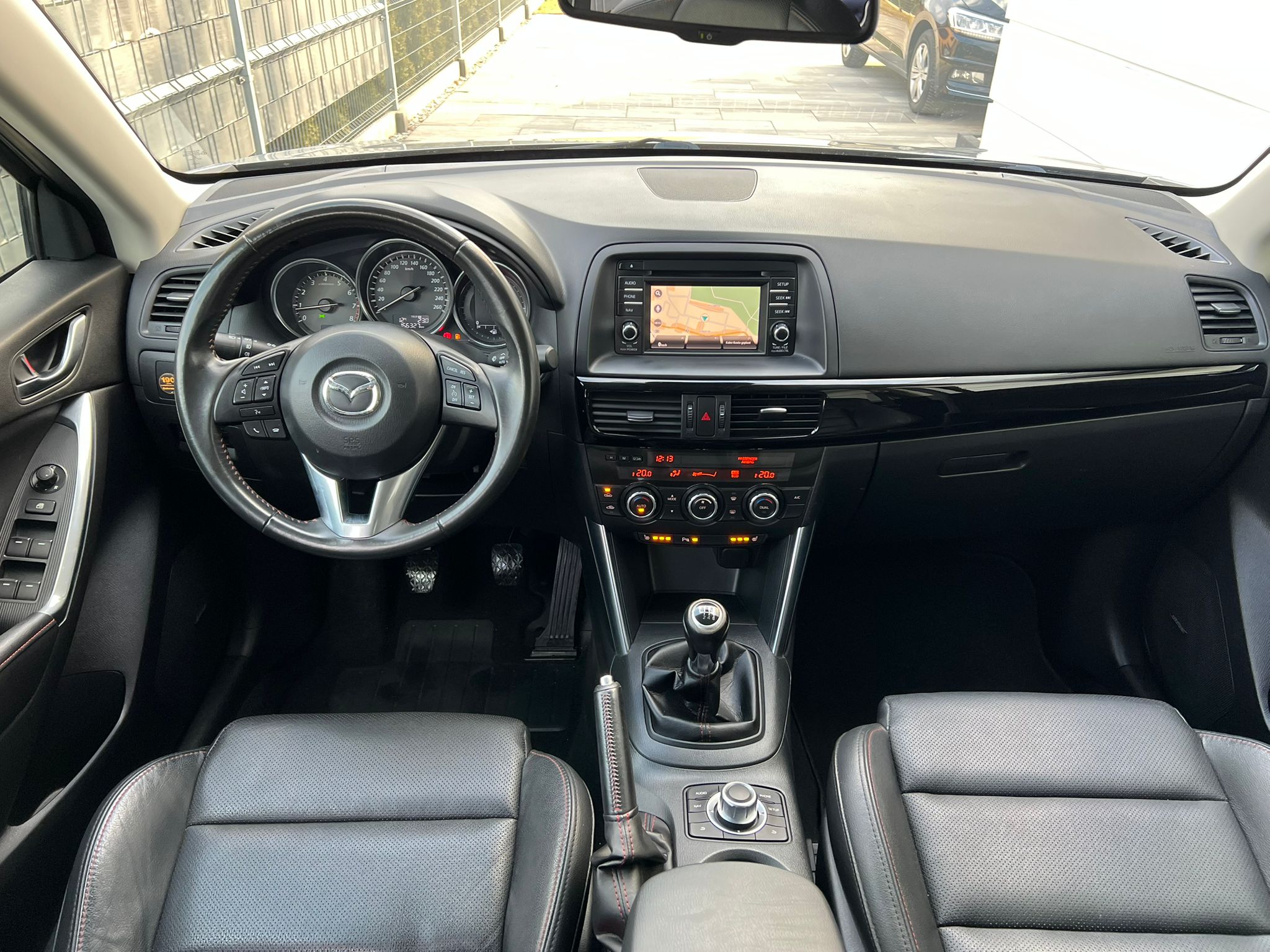 Mazda CX-5 Sportsline 4×4 Pierwsza Ręka FULL