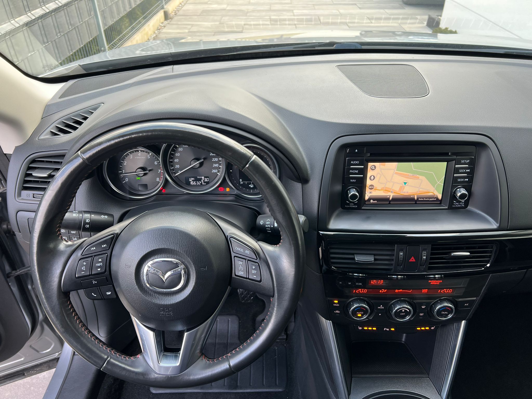 Mazda CX-5 Sportsline 4×4 Pierwsza Ręka FULL