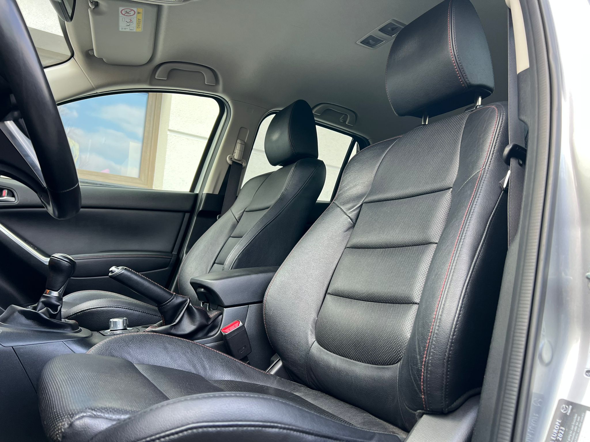 Mazda CX-5 Sportsline 4×4 Pierwsza Ręka FULL