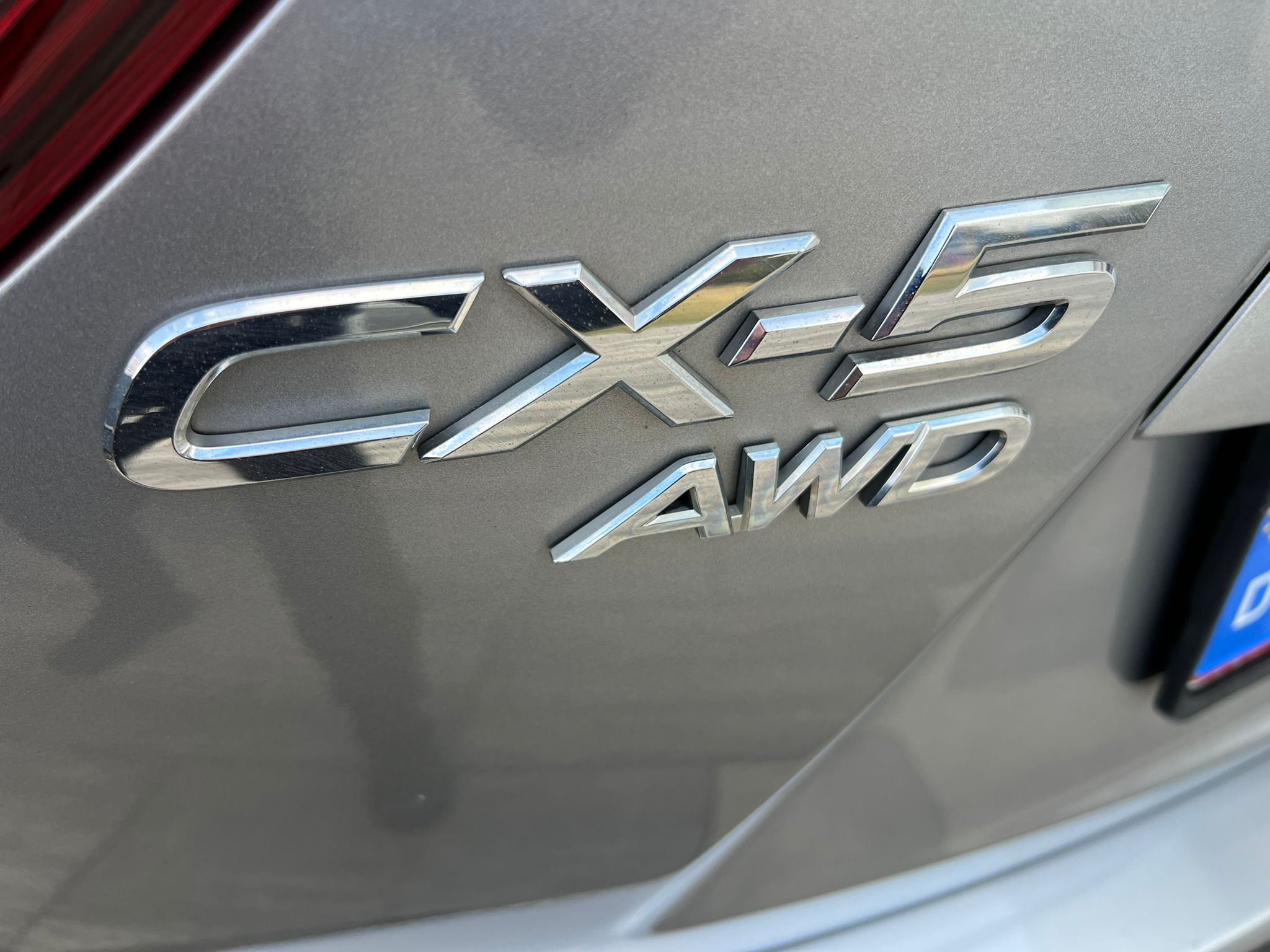 Mazda CX-5 Sportsline 4×4 Pierwsza Ręka FULL
