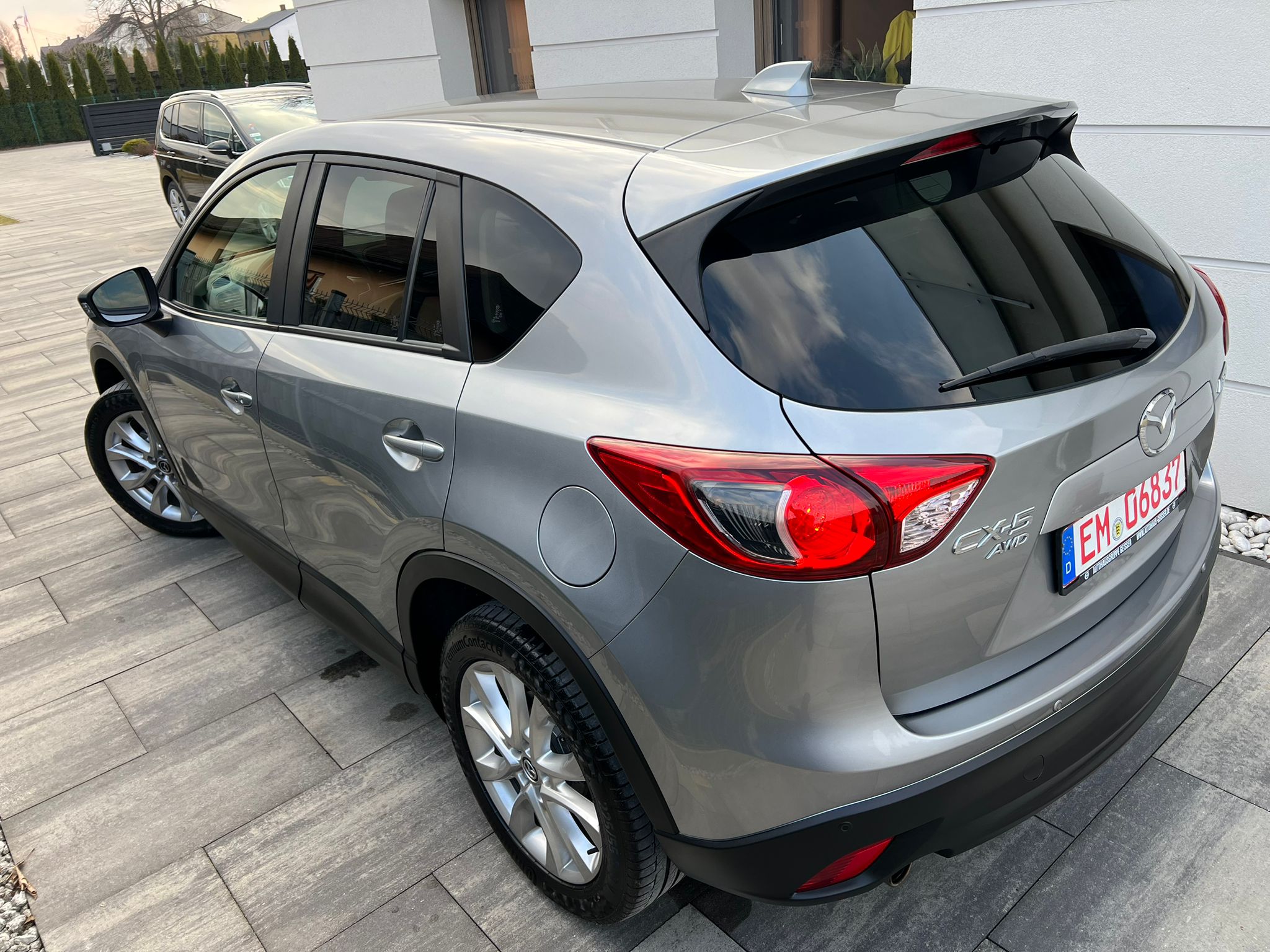 Mazda CX-5 Sportsline 4×4 Pierwsza Ręka FULL