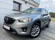 Mazda CX-5 Sportsline 4×4 Pierwsza Ręka FULL