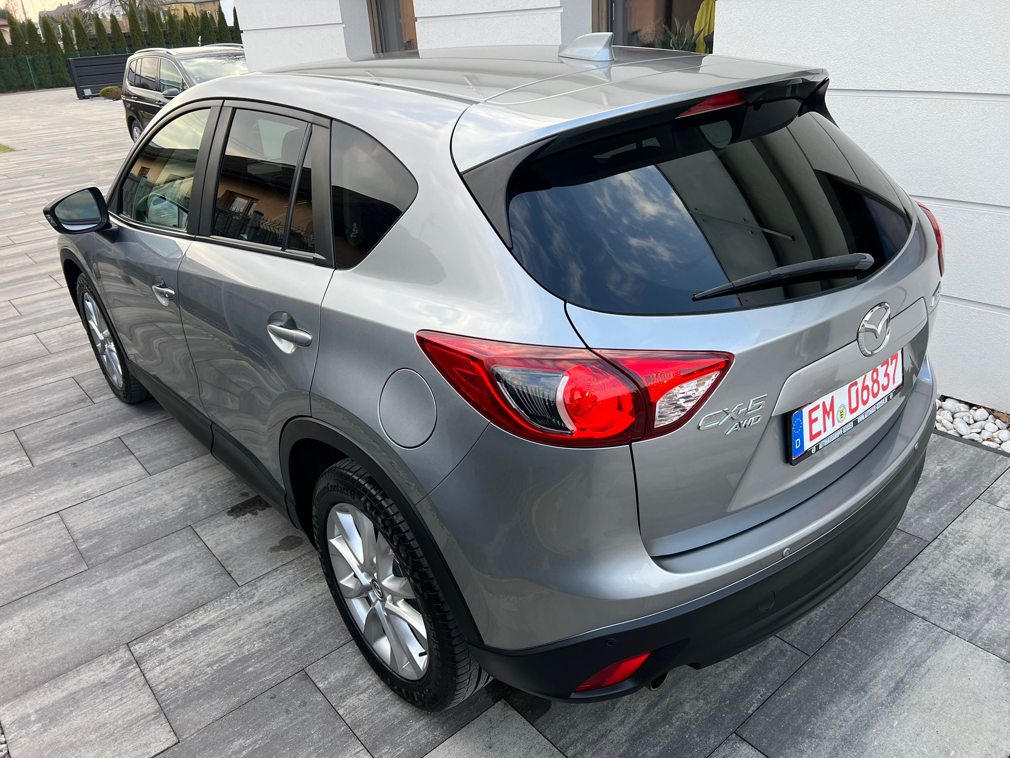 Mazda CX-5 Sportsline 4×4 Pierwsza Ręka FULL