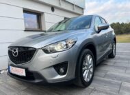 Mazda CX-5 Sportsline 4×4 Pierwsza Ręka FULL