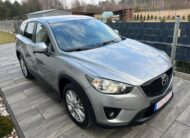 Mazda CX-5 Sportsline 4×4 Pierwsza Ręka FULL