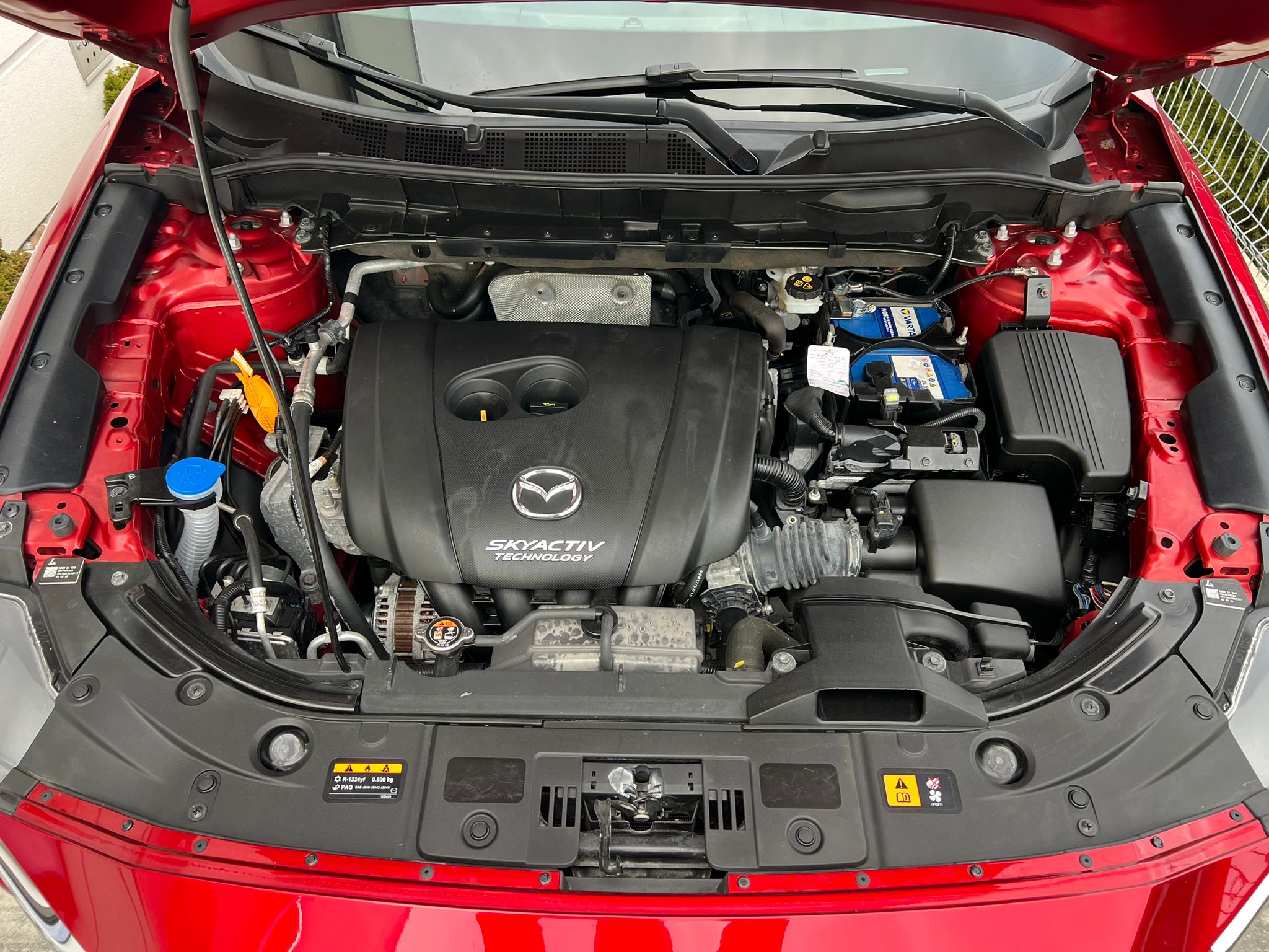 Mazda Cx-5 Sportsline 4×4 FULL