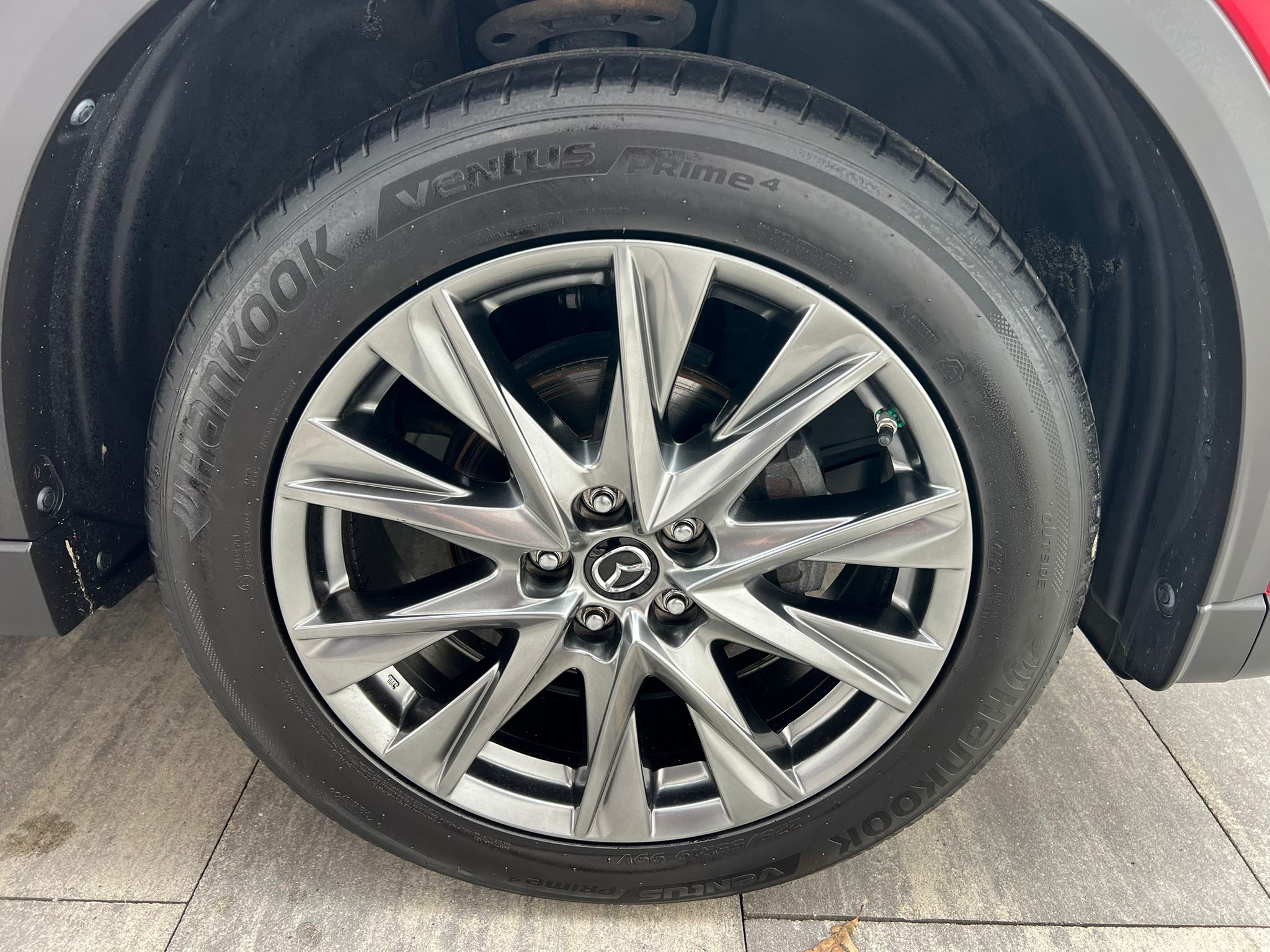 Mazda Cx-5 Sportsline 4×4 FULL