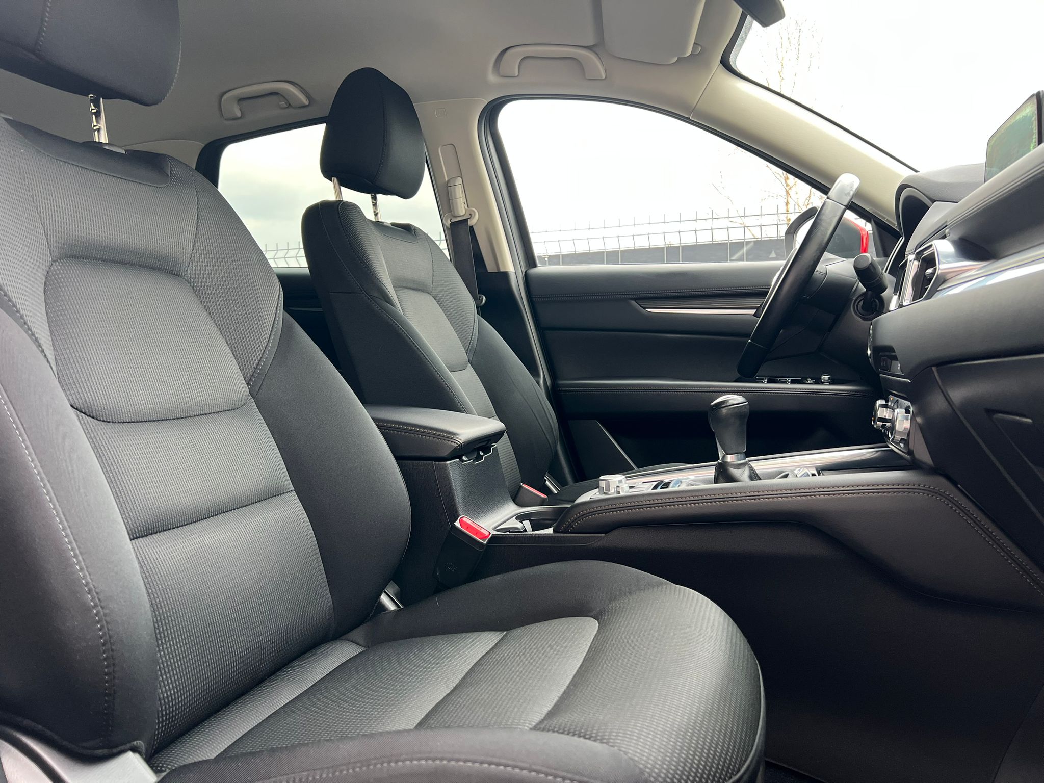 Mazda Cx-5 Sportsline 4×4 FULL