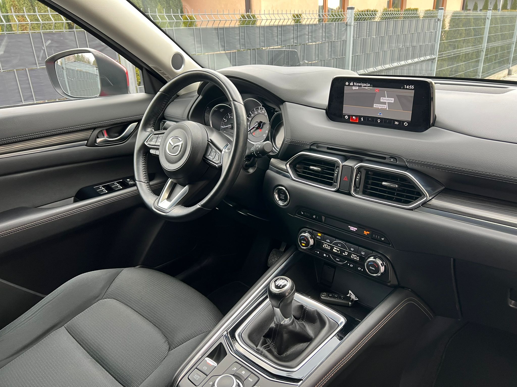 Mazda Cx-5 Sportsline 4×4 FULL