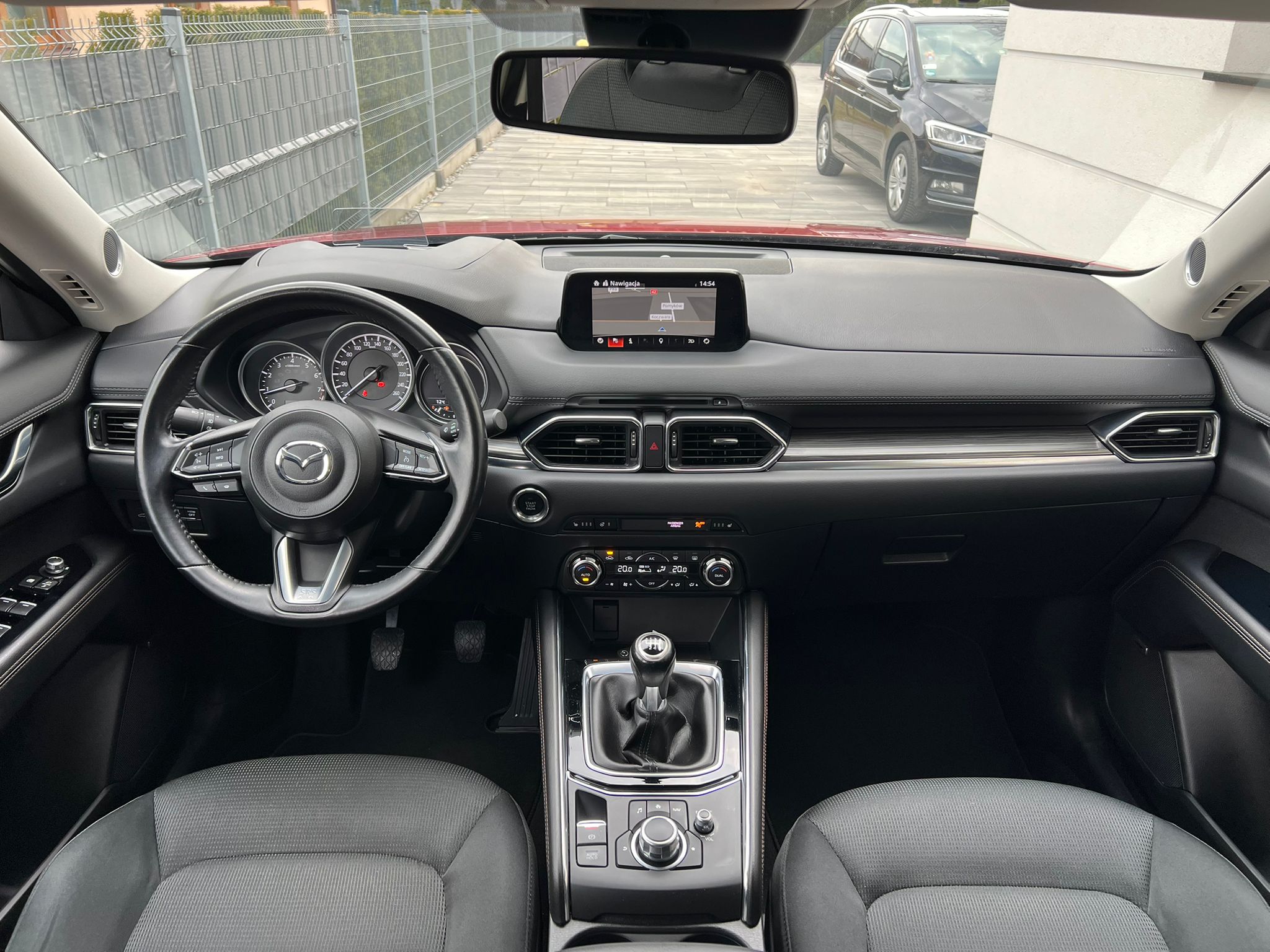 Mazda Cx-5 Sportsline 4×4 FULL