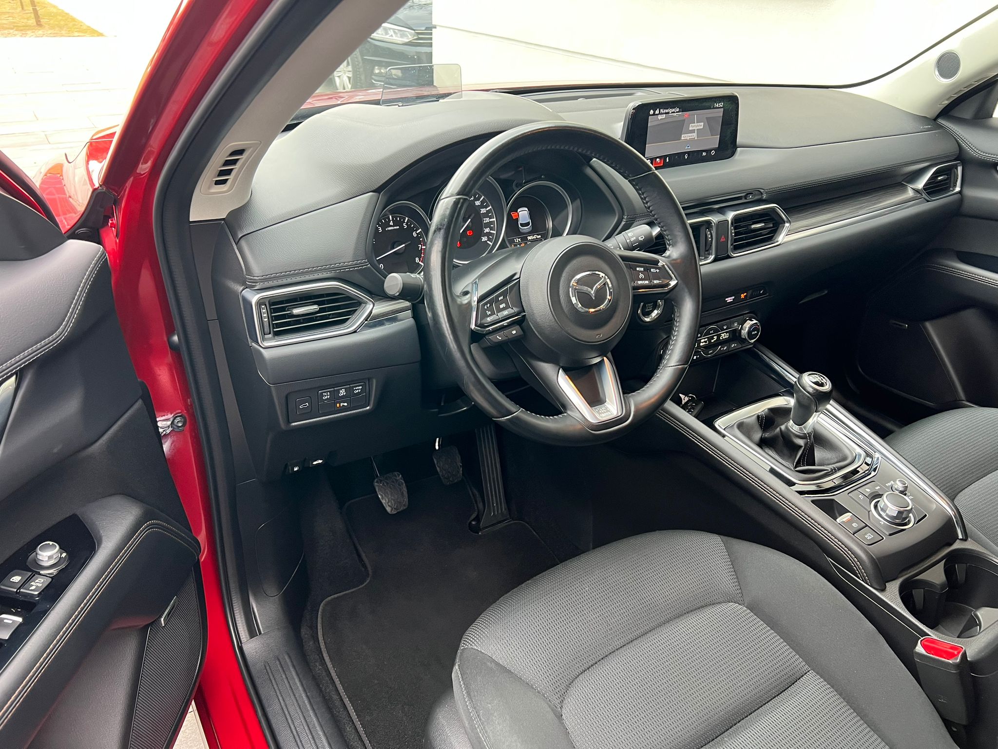 Mazda Cx-5 Sportsline 4×4 FULL