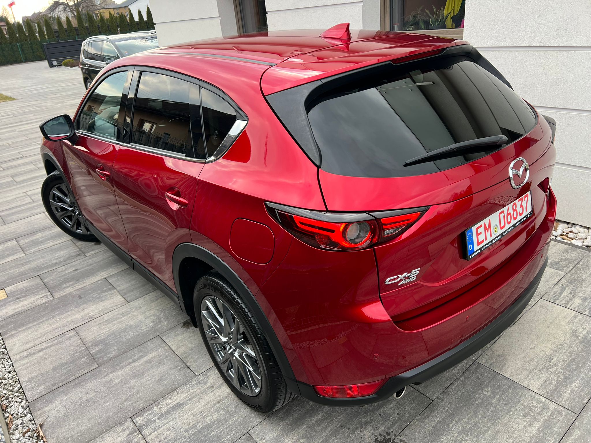 Mazda Cx-5 Sportsline 4×4 FULL