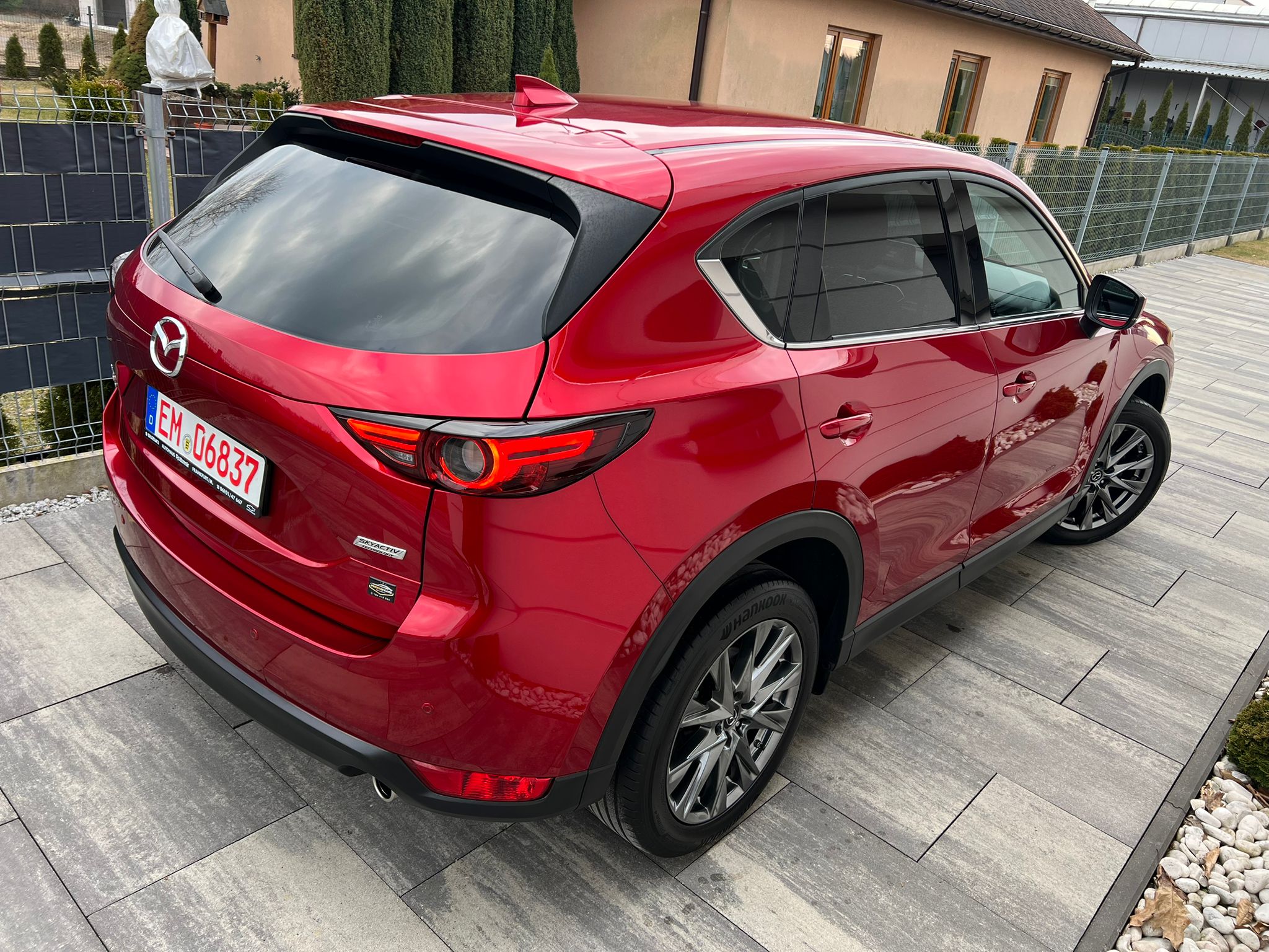Mazda Cx-5 Sportsline 4×4 FULL