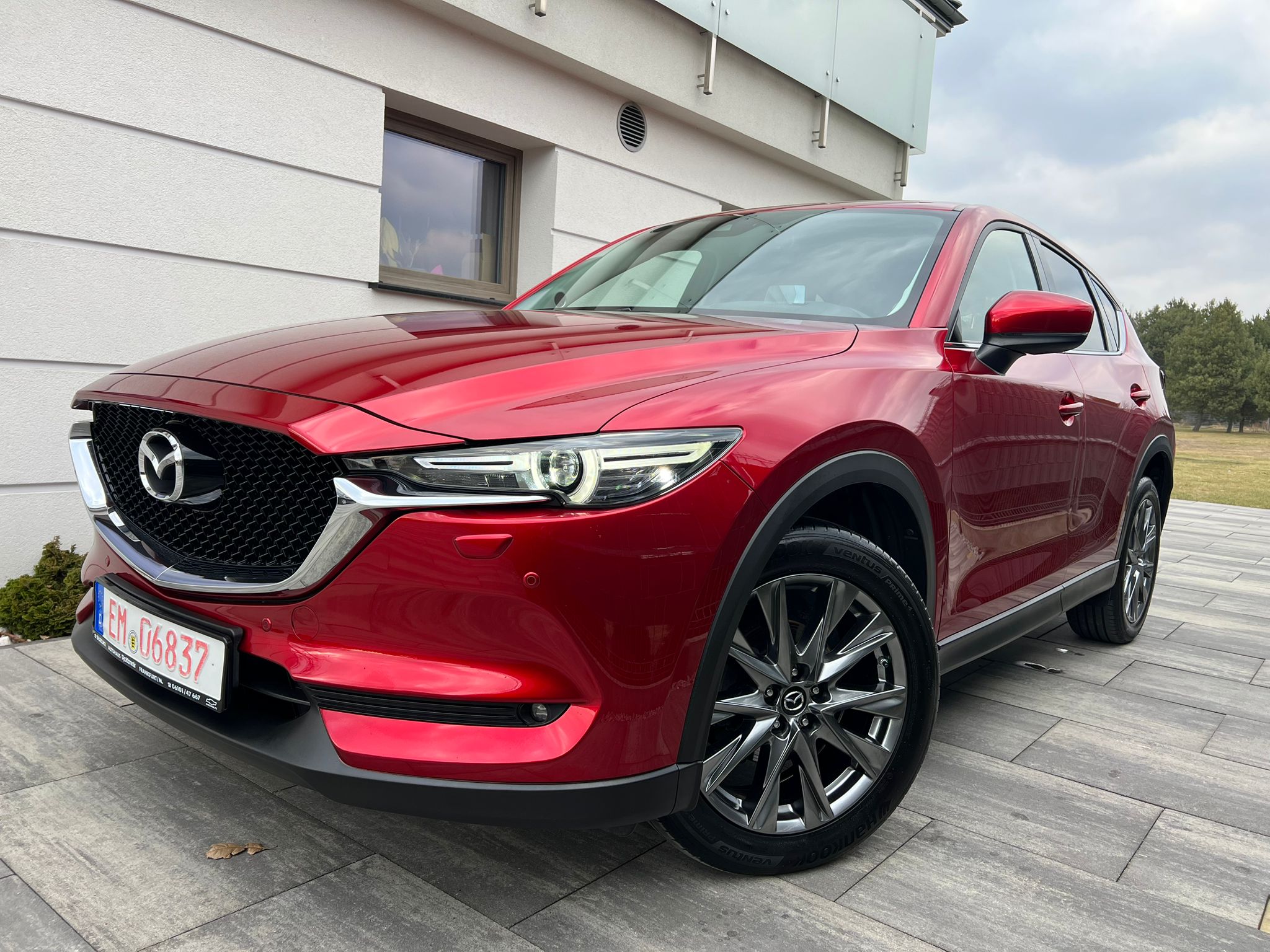 Mazda Cx-5 Sportsline 4×4 FULL