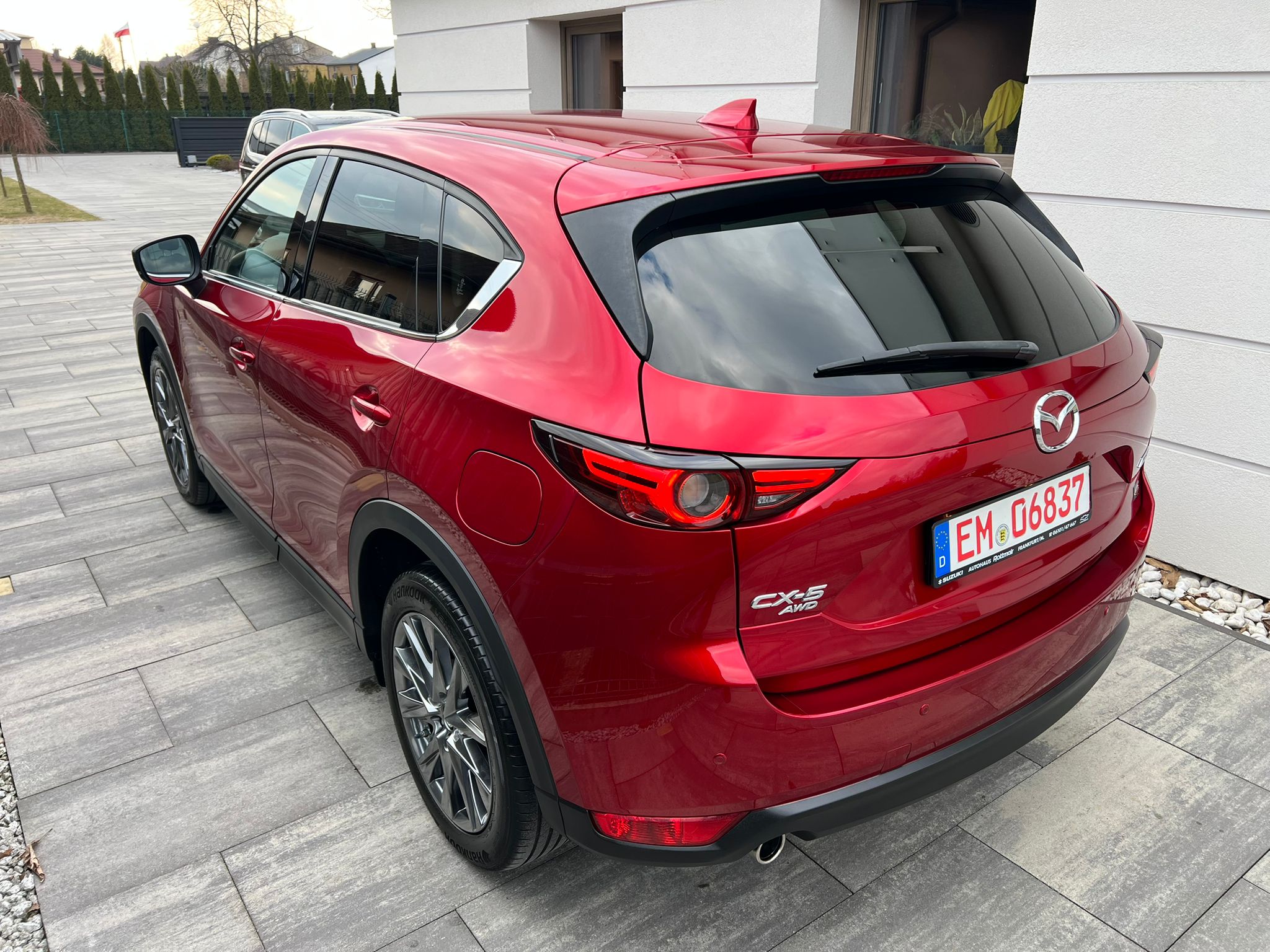 Mazda Cx-5 Sportsline 4×4 FULL