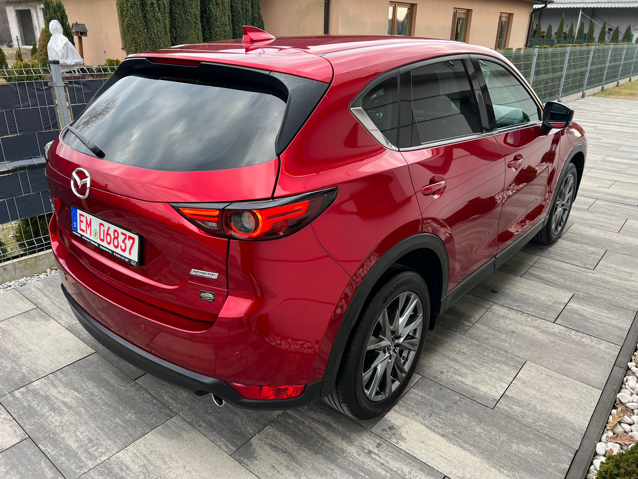 Mazda Cx-5 Sportsline 4×4 FULL