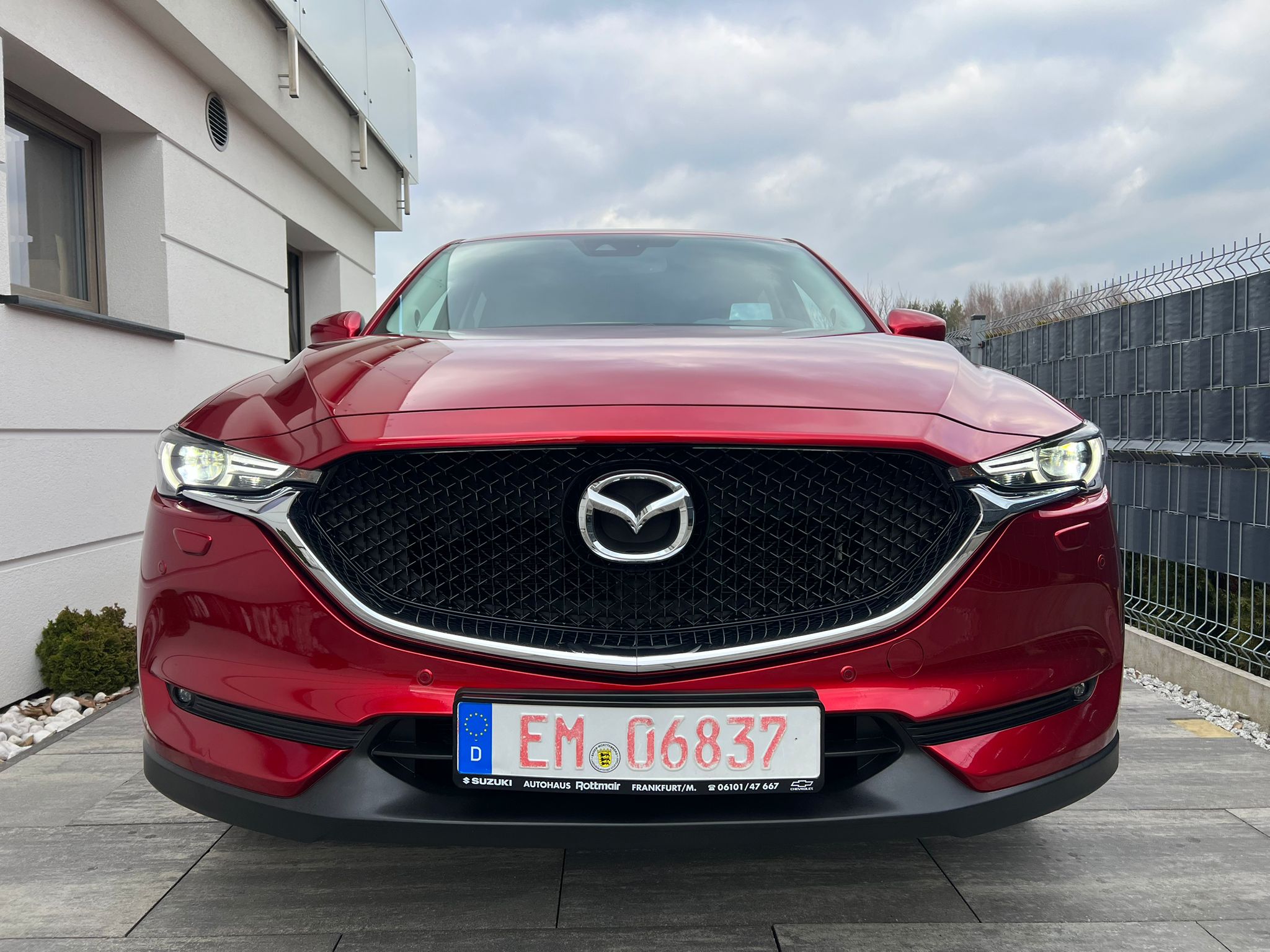 Mazda Cx-5 Sportsline 4×4 FULL