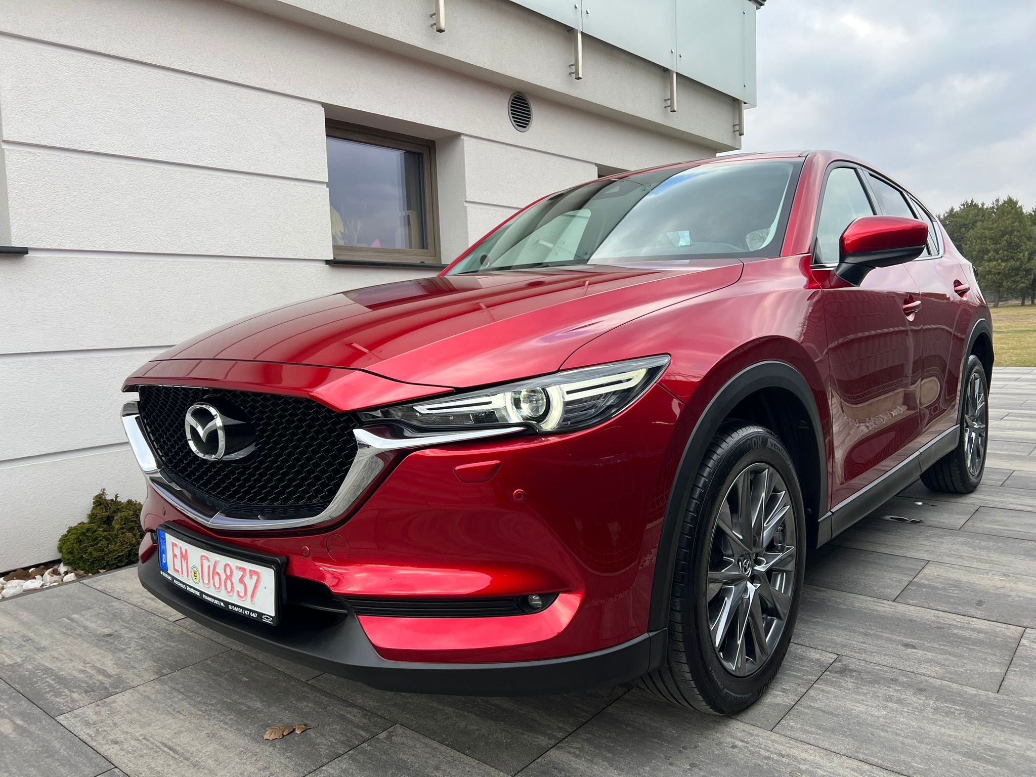 Mazda Cx-5 Sportsline 4×4 FULL