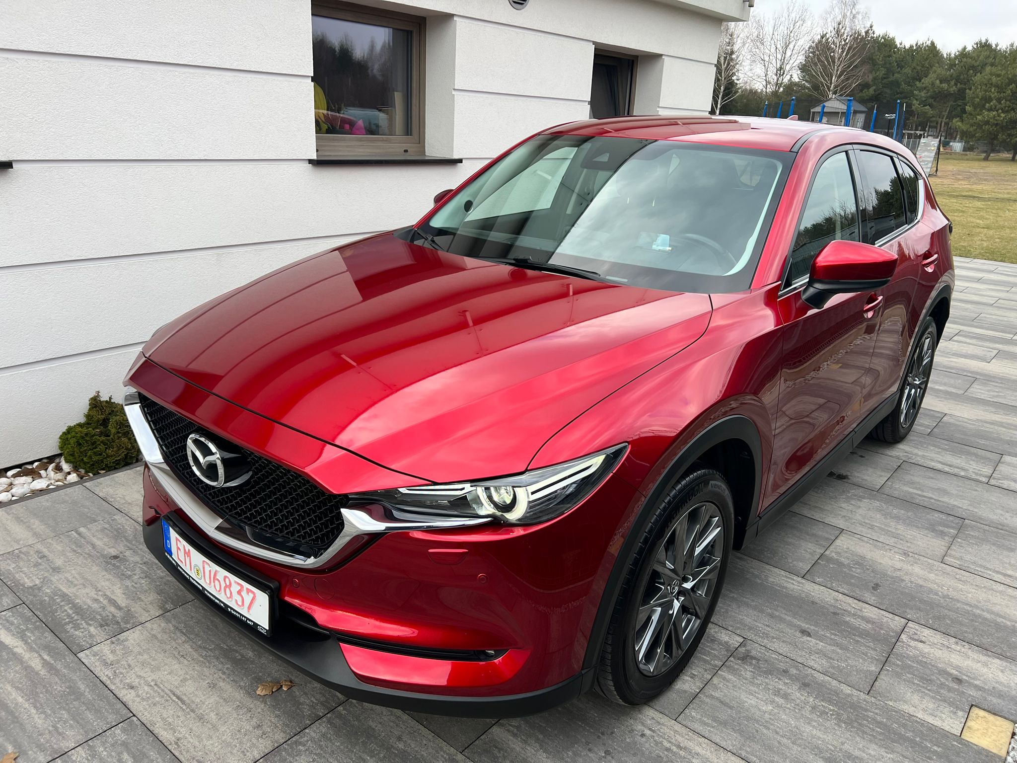 Mazda Cx-5 Sportsline 4×4 FULL