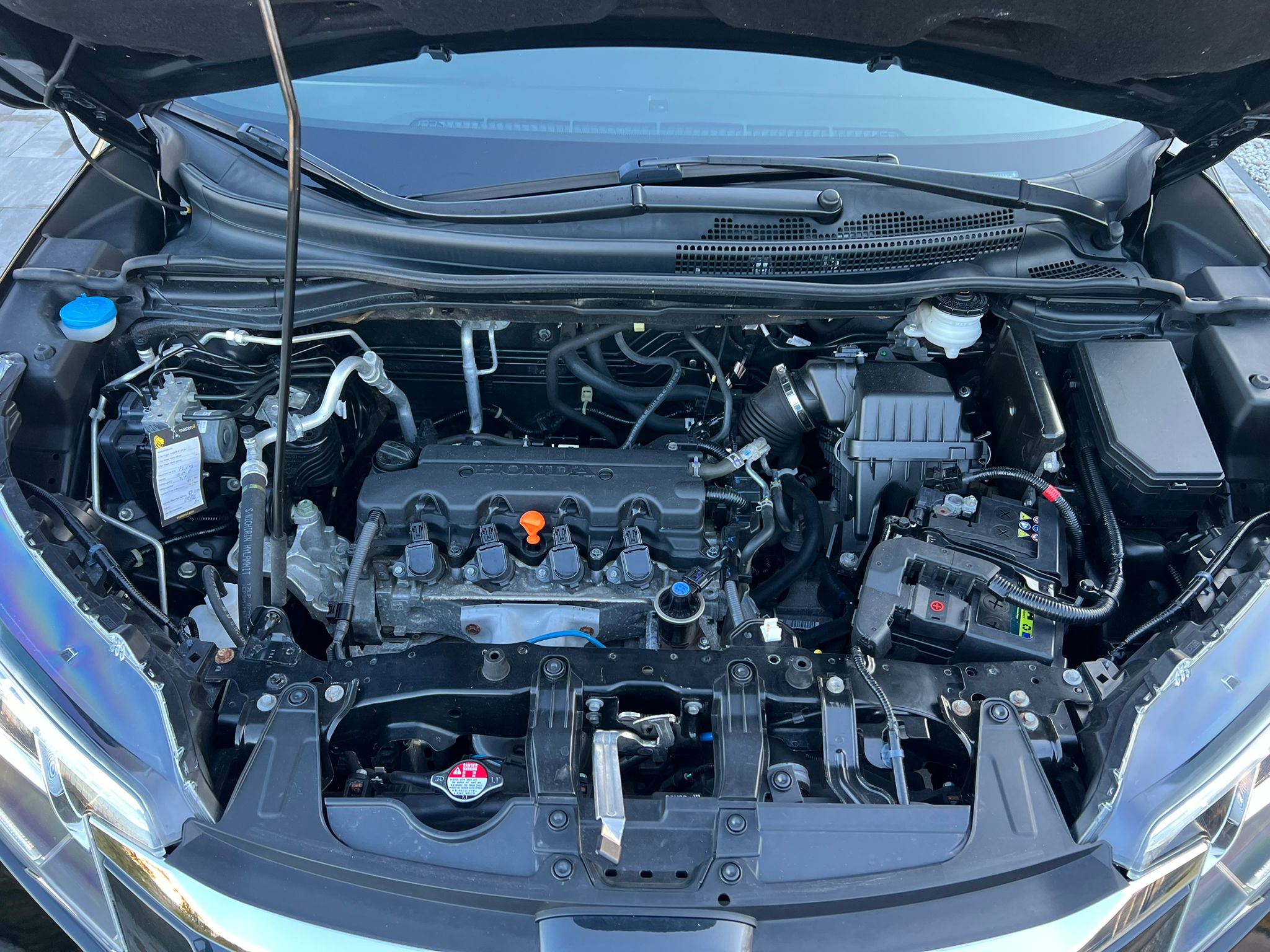 Honda CR-V EXECUTIVE AUTOMAT RADAR FULL